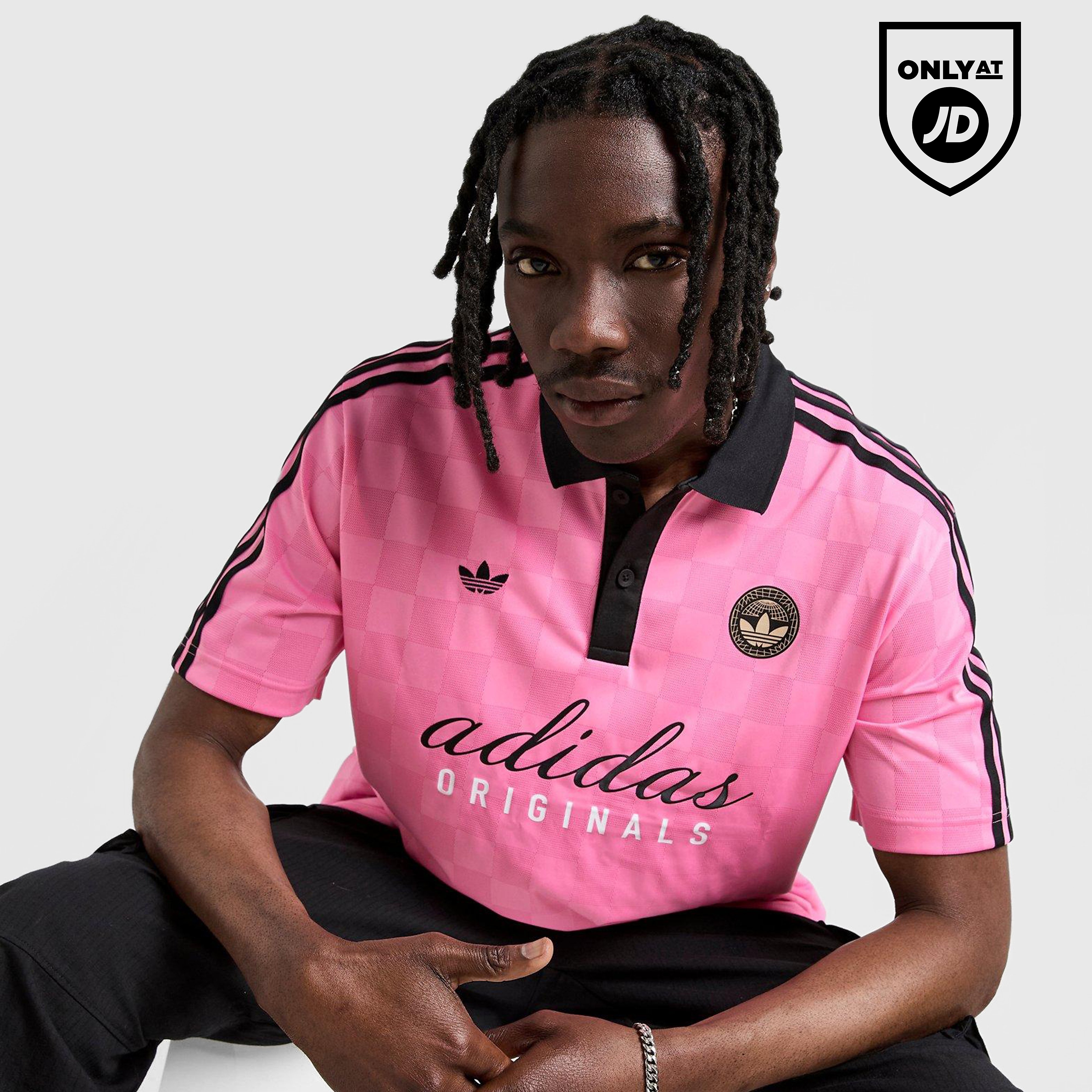 adidas Originals Football Script T-Shirt