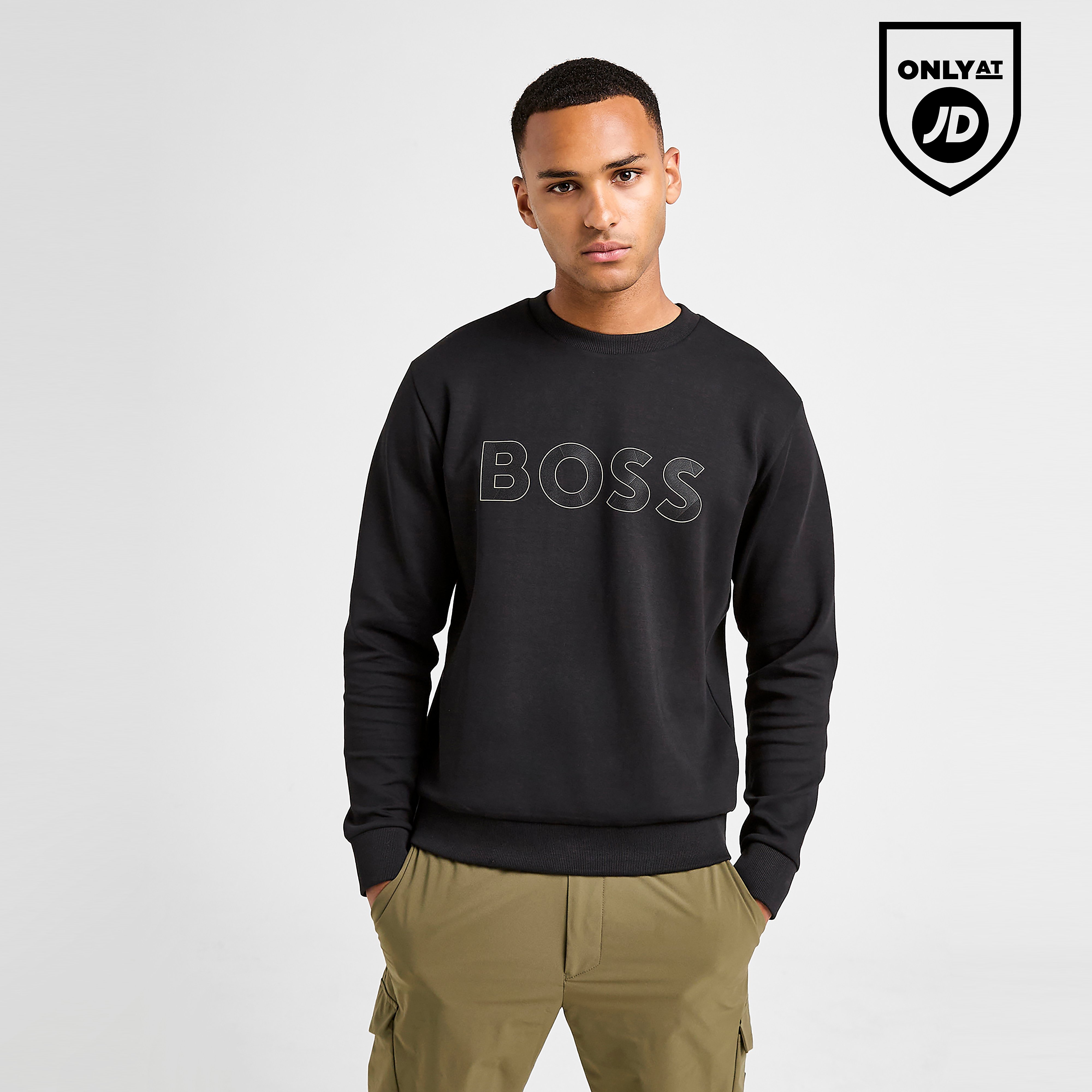 BOSS Salbo Sweatshirt