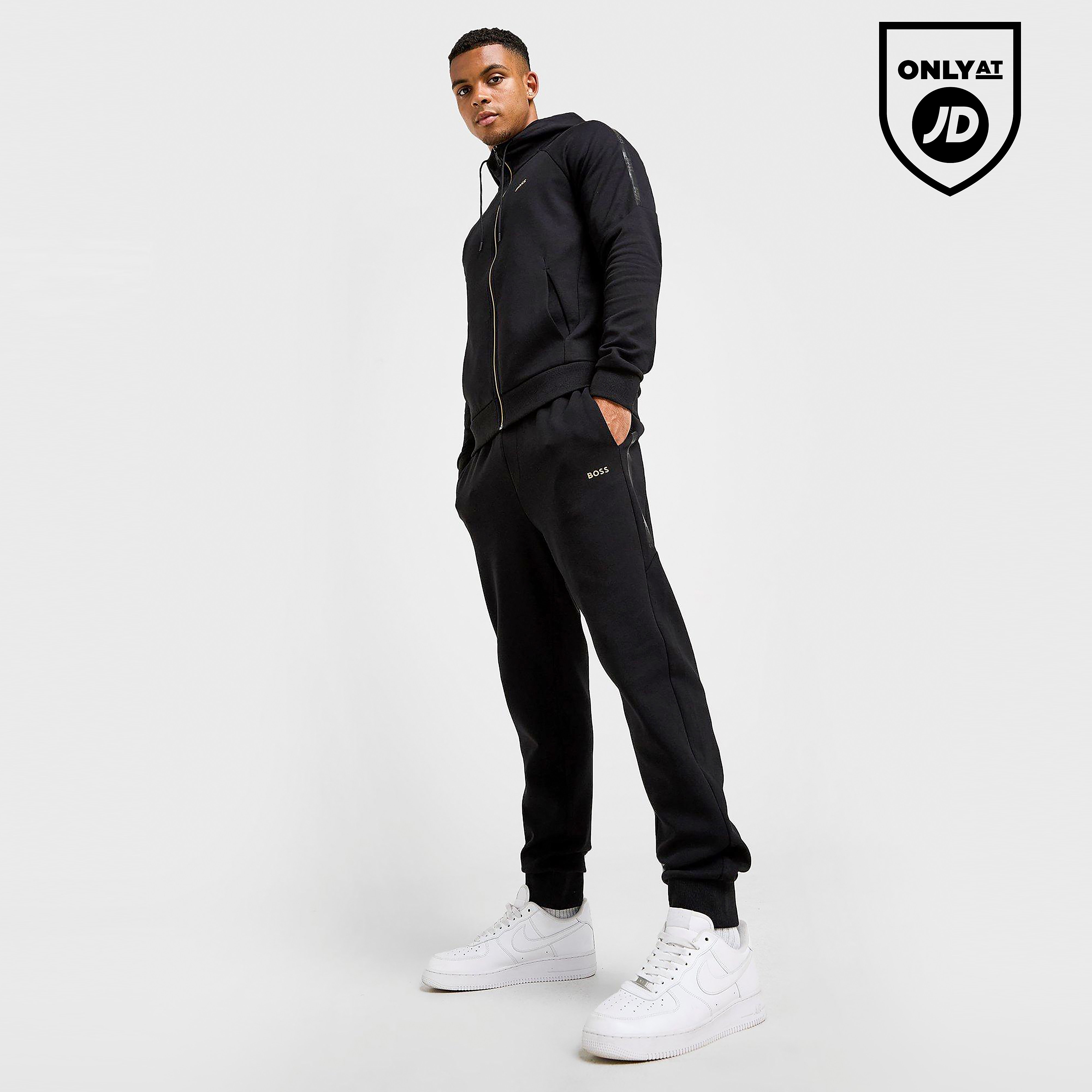 BOSS Hadiko Tape Joggers