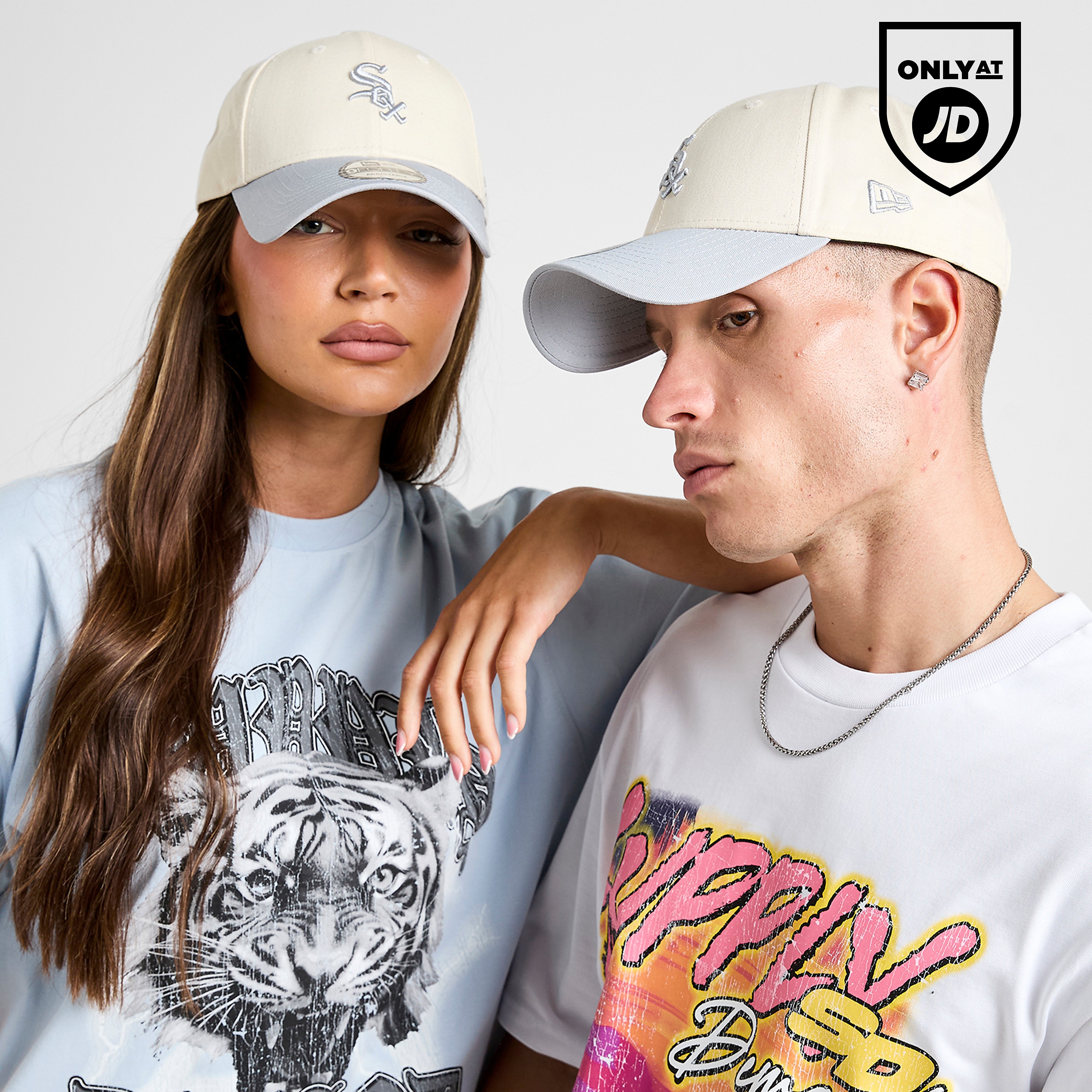 New Era MLB Chicago White Sox 9FORTY Pastel Cap