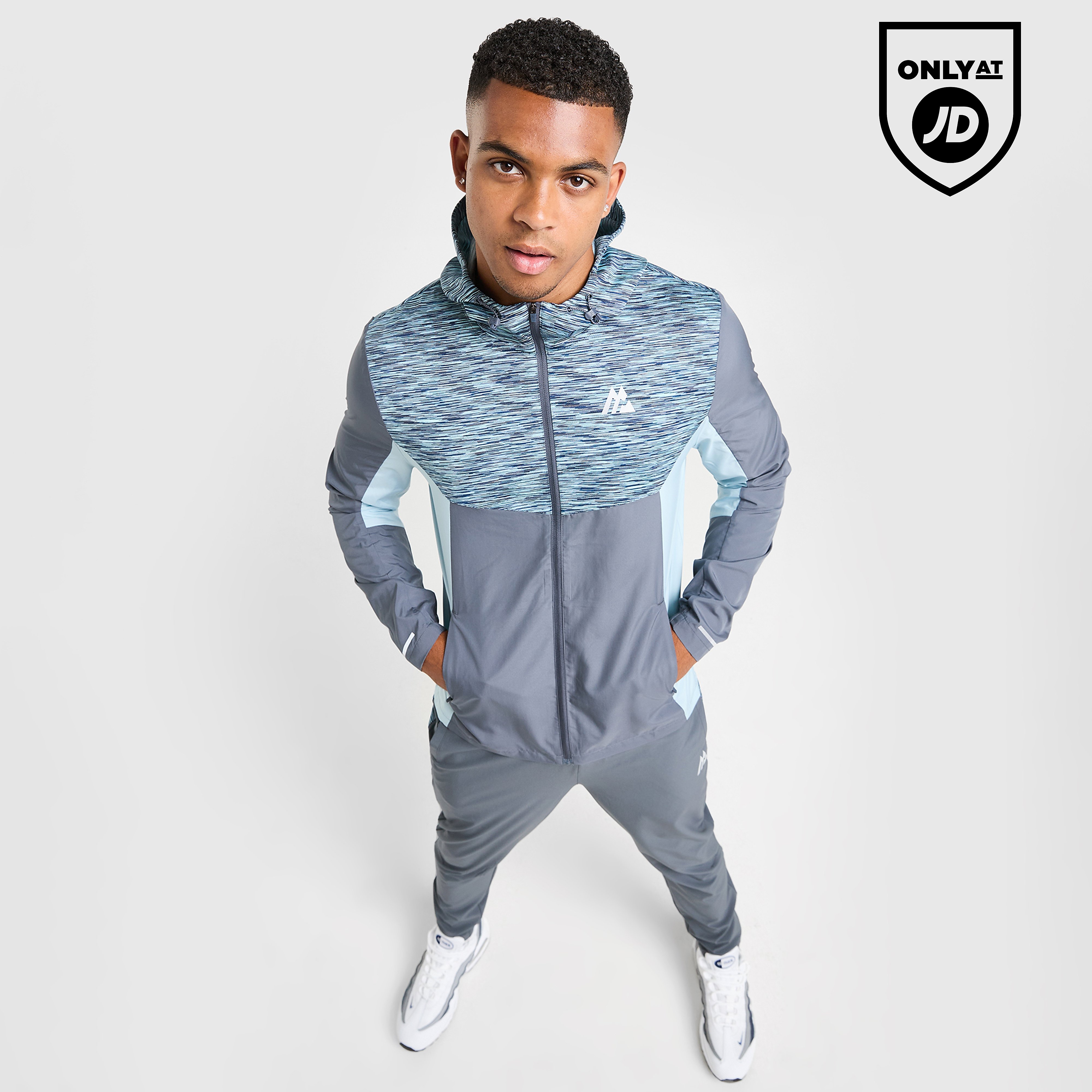 MONTIREX Trail Woven Jacket