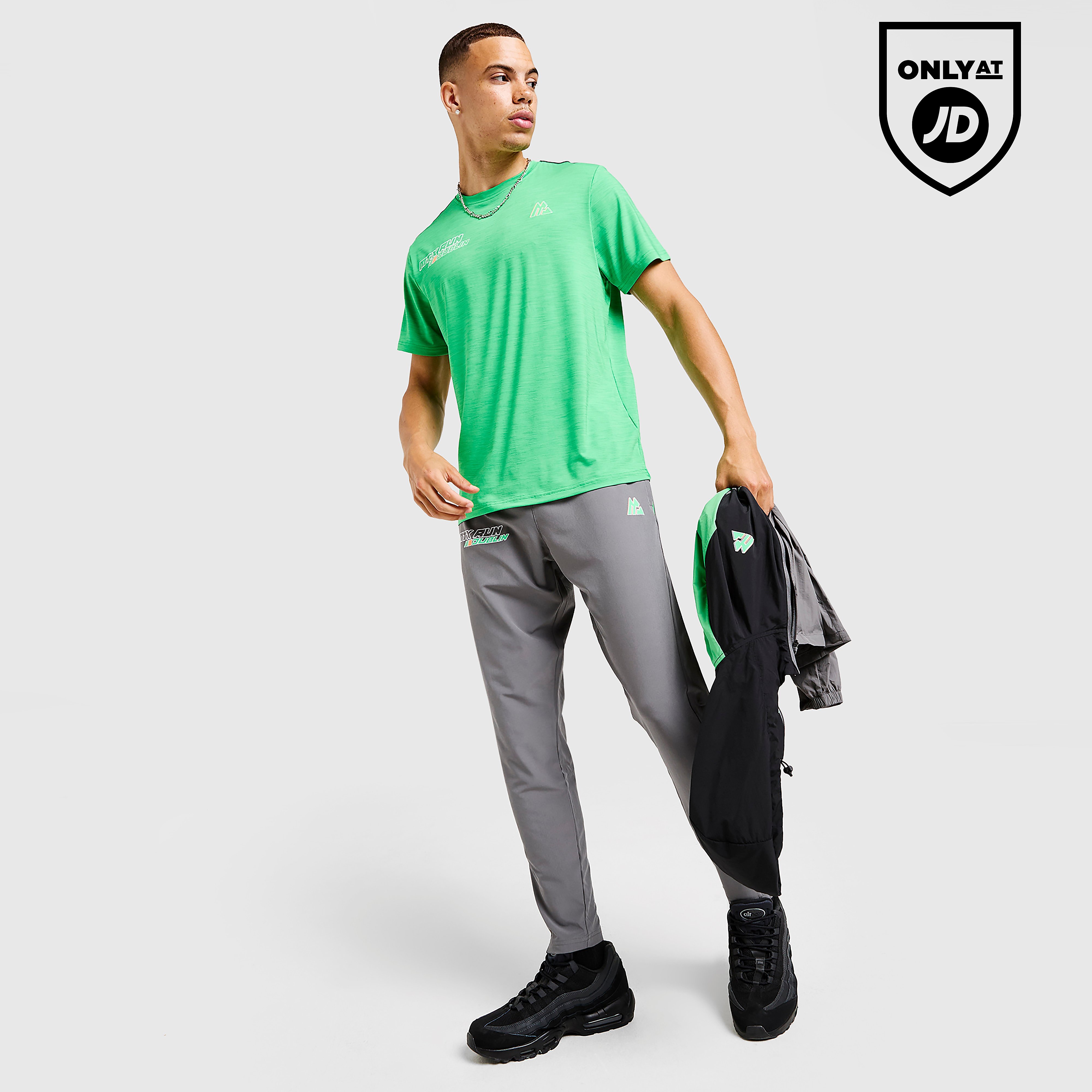MONTIREX Dublin MTX Run Track Pants