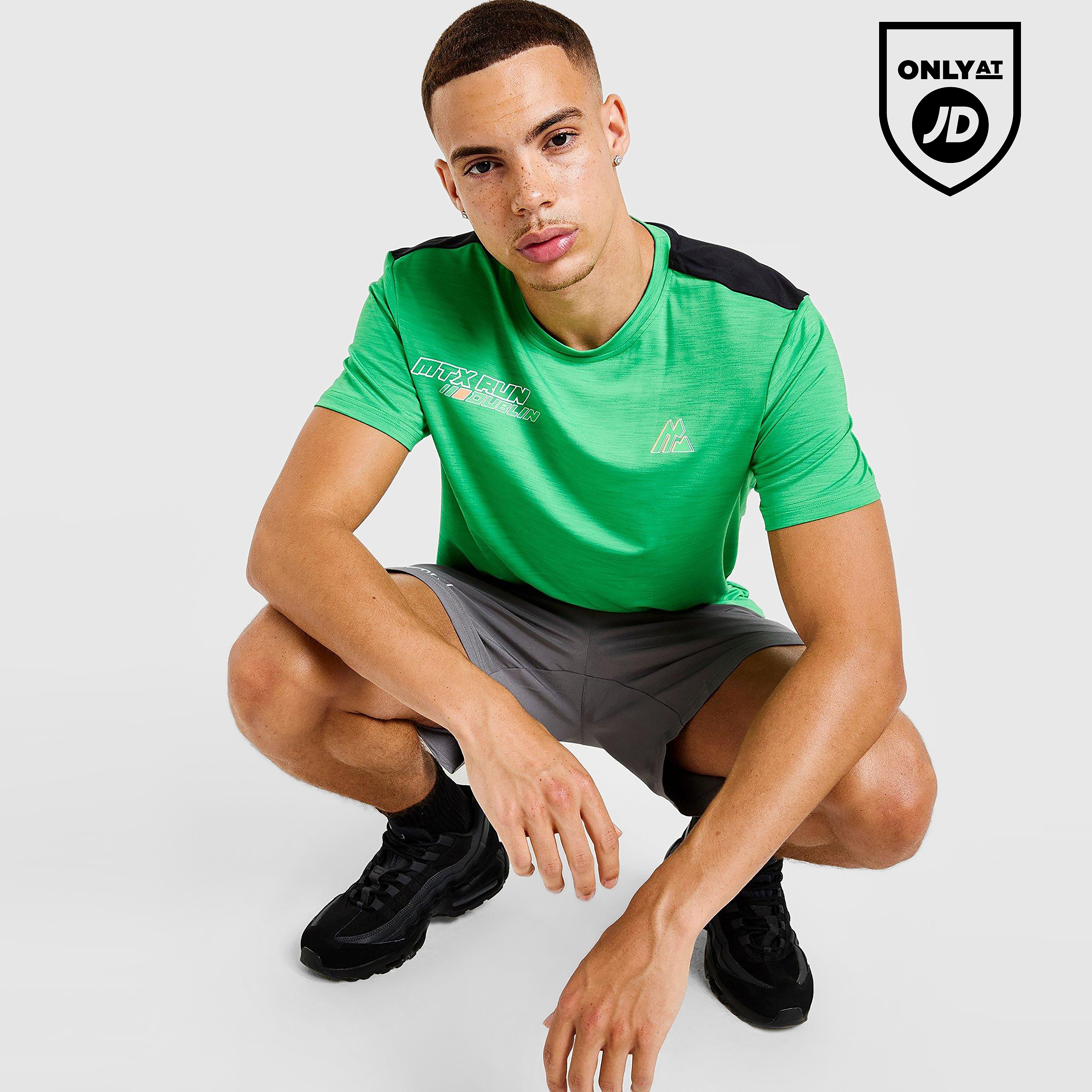 MONTIREX MTX Run City Dublin T-Shirt