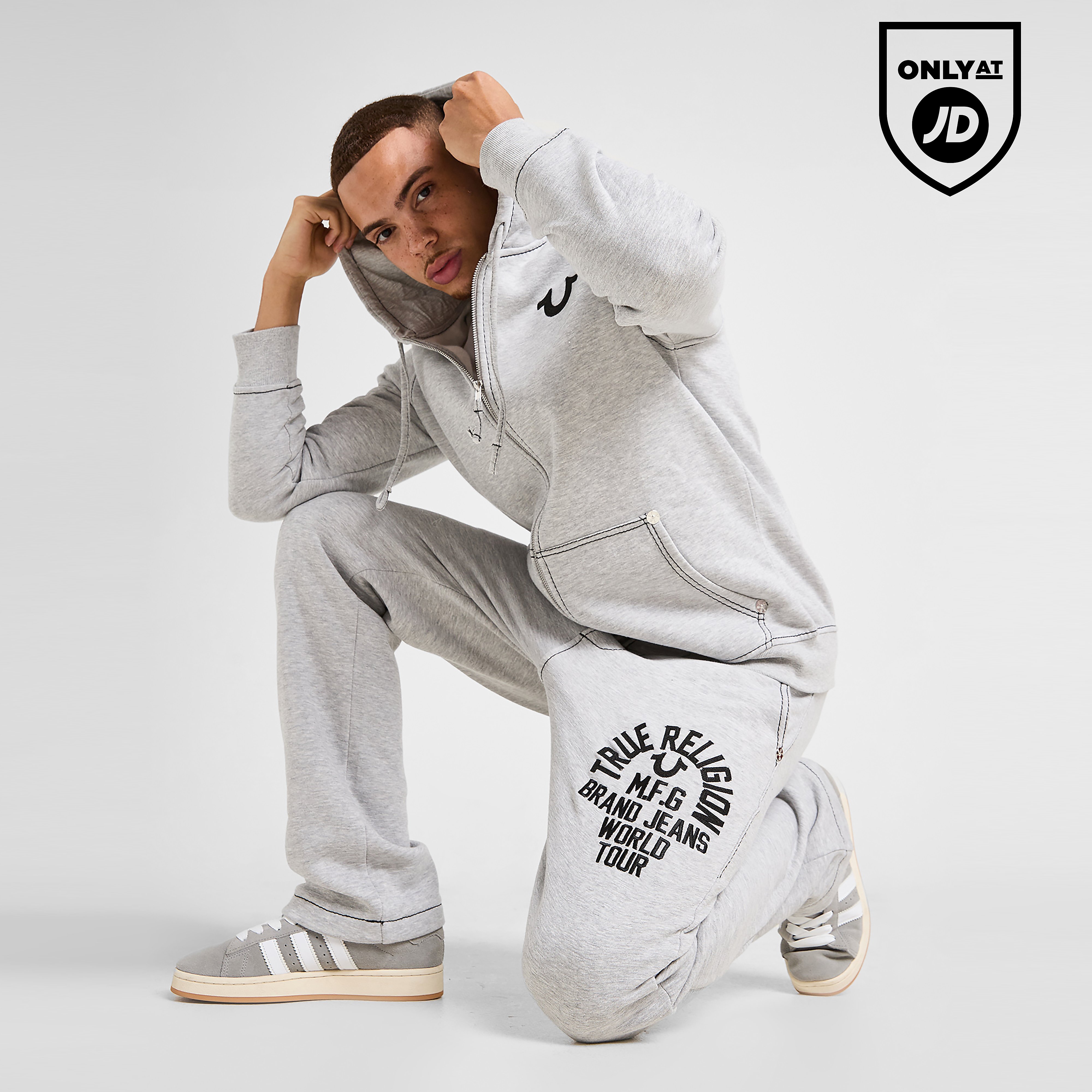 True Religion MFG Hoodie