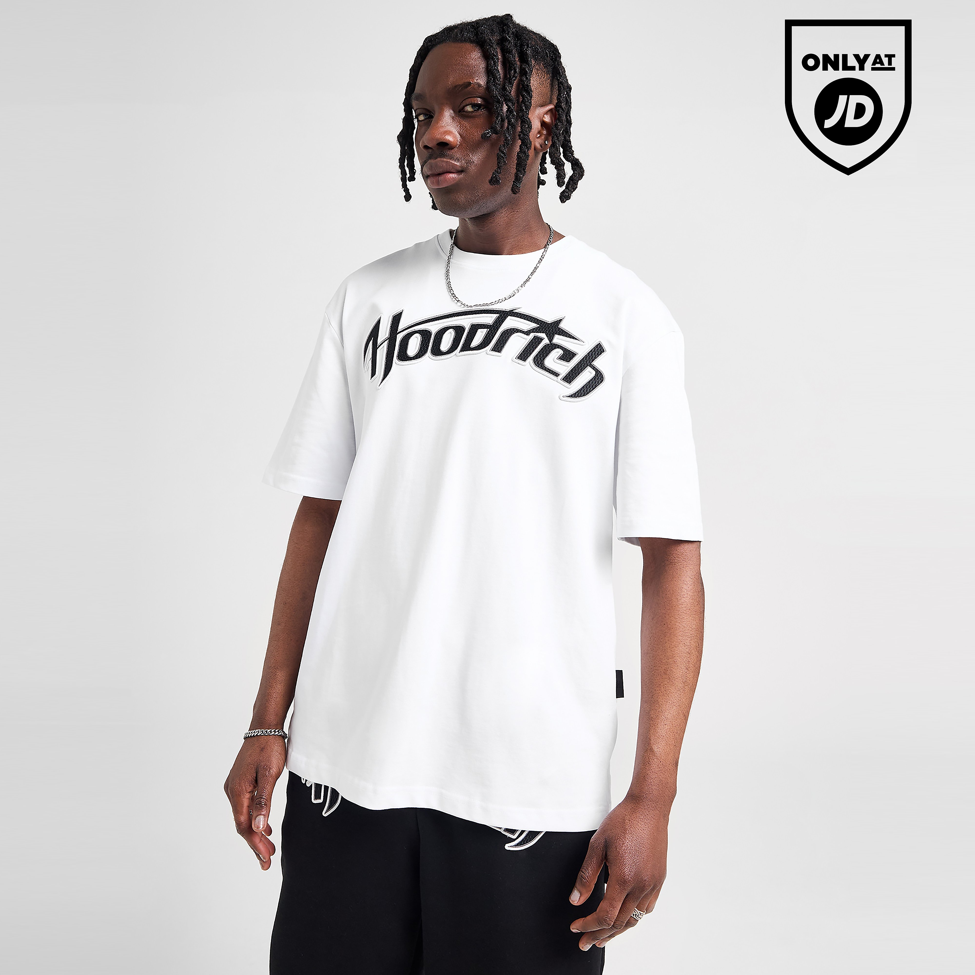 Hoodrich Galaxy Oversized T-Shirt