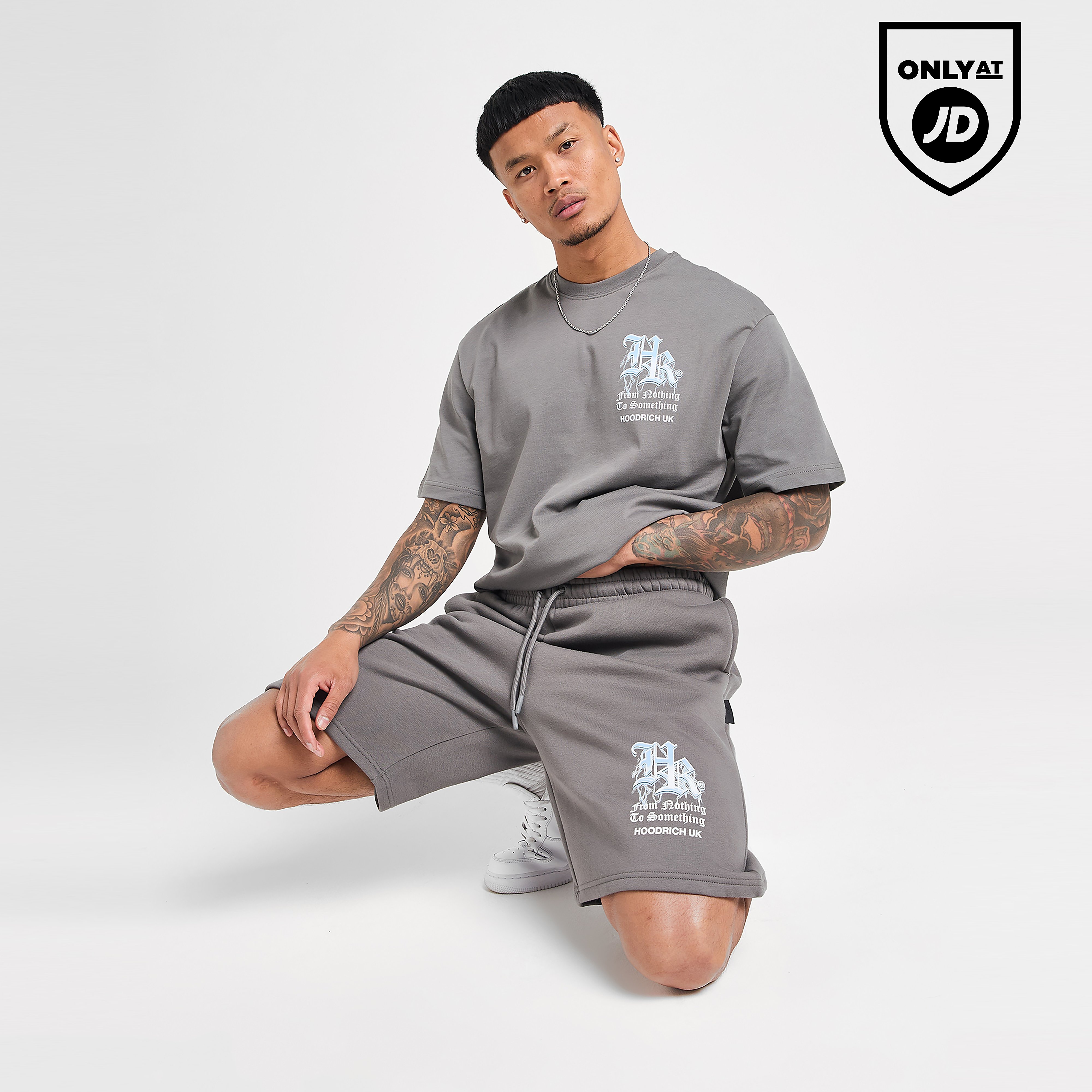 Hoodrich Tornado Shorts