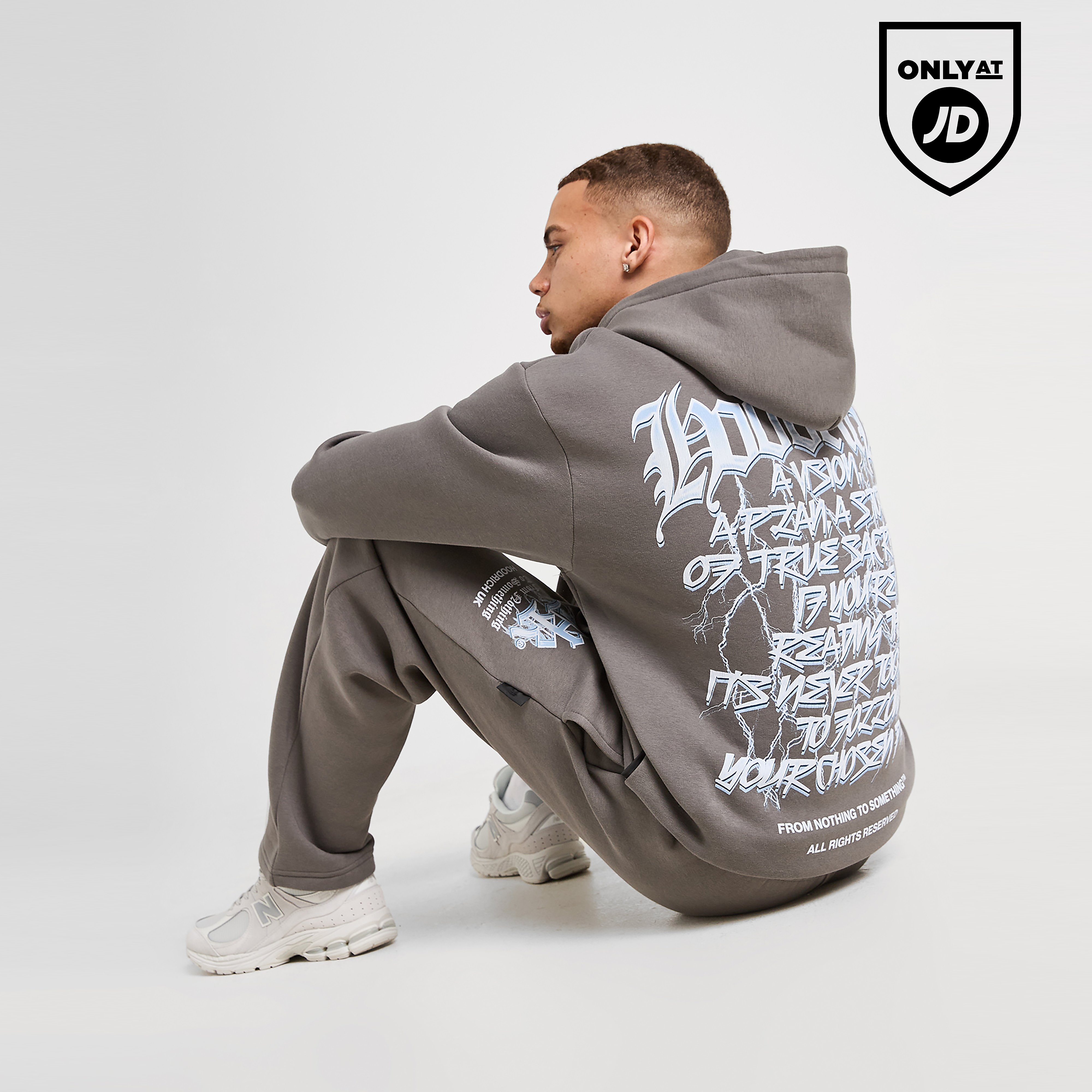 Hoodrich Tornado Hoodie