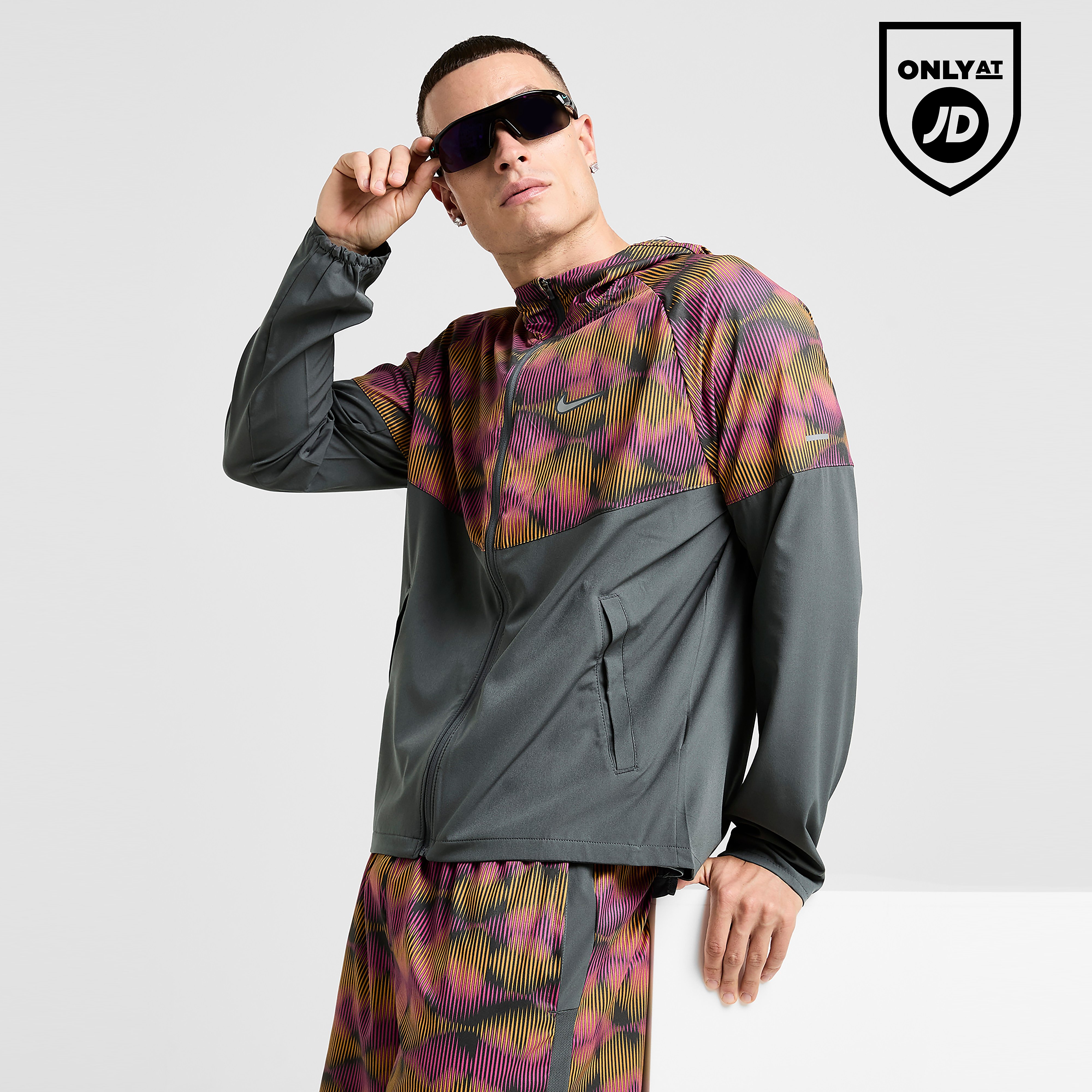 Nike Festival Jacket