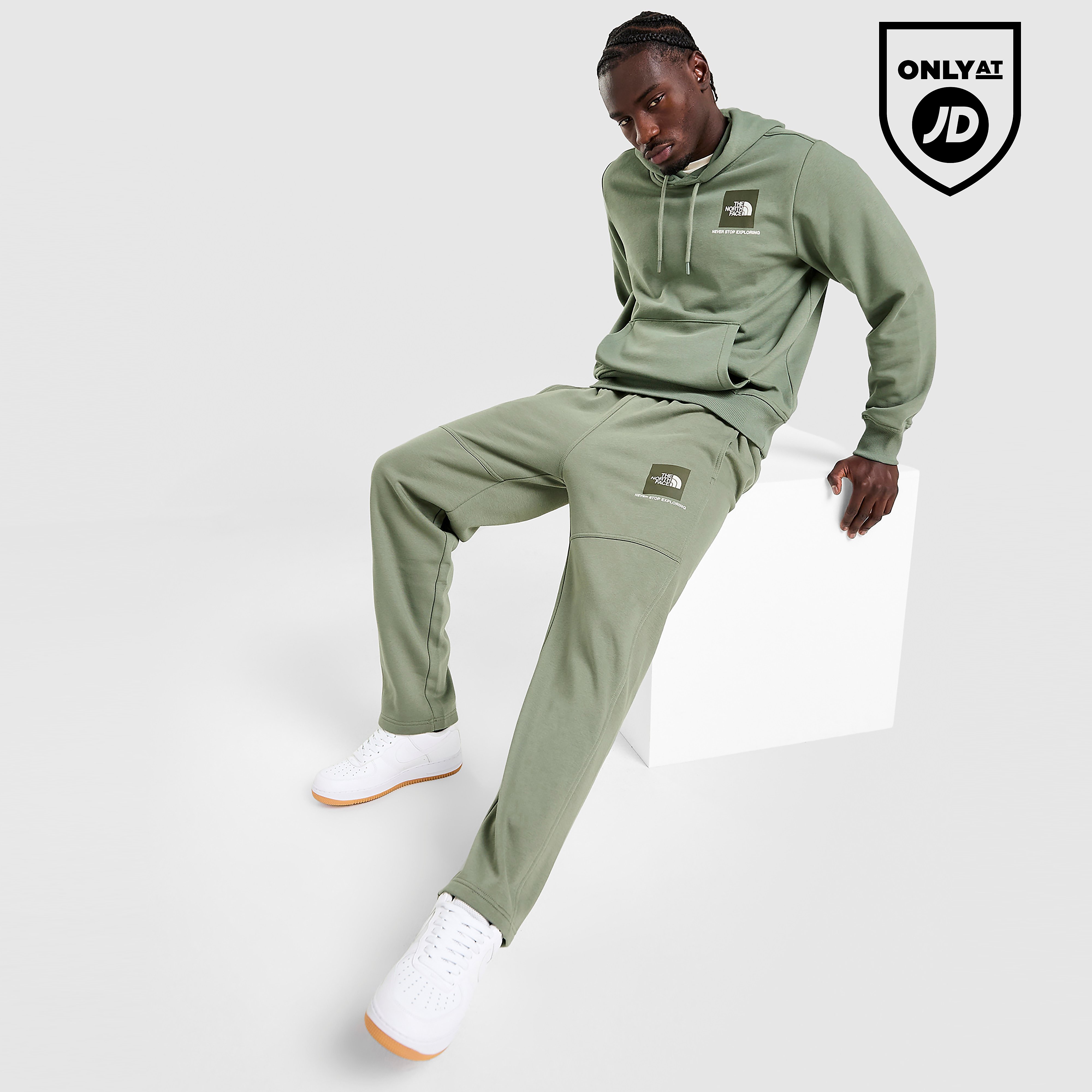 The North Face Fine Box Joggers
