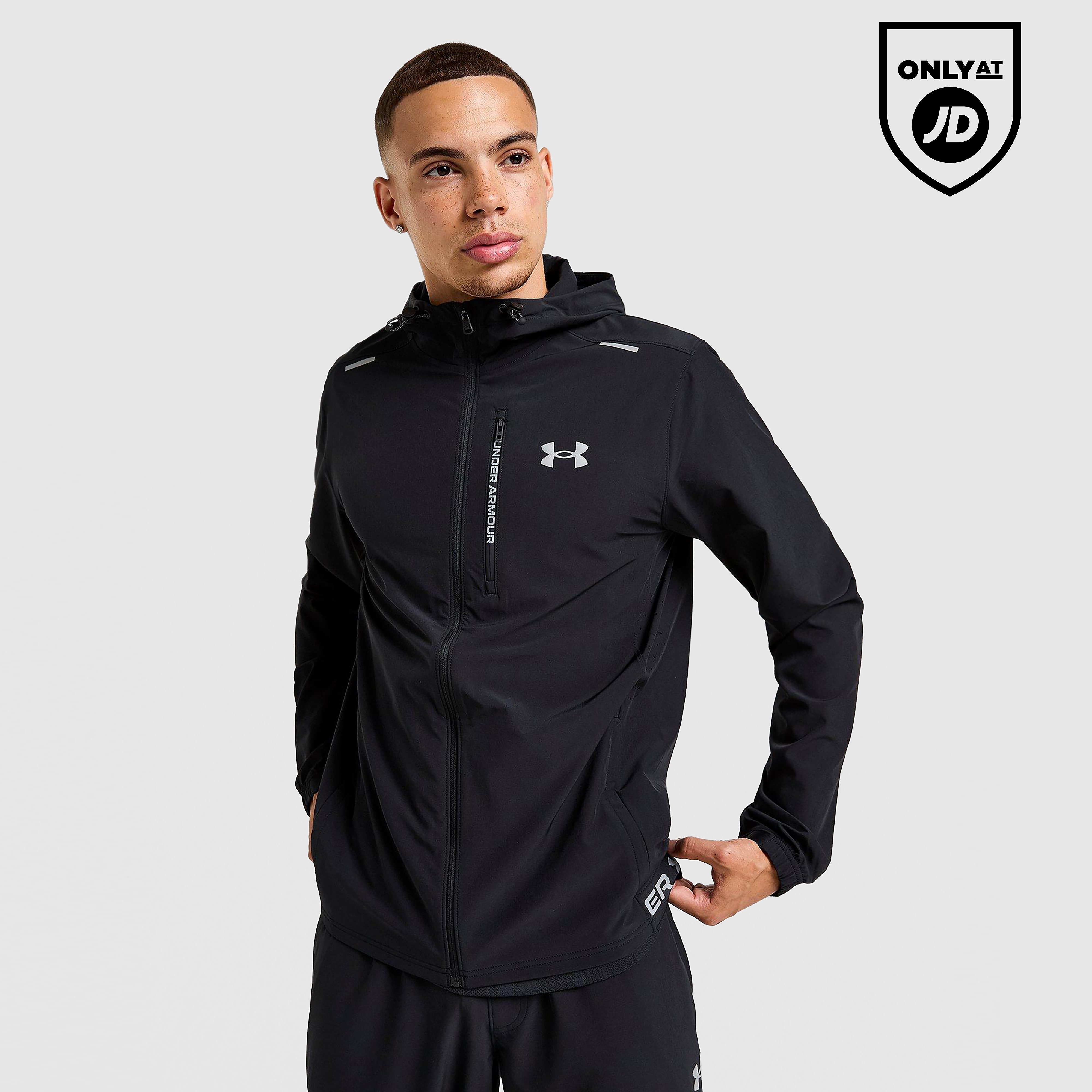 Under Armour Vanish Performance Jacket