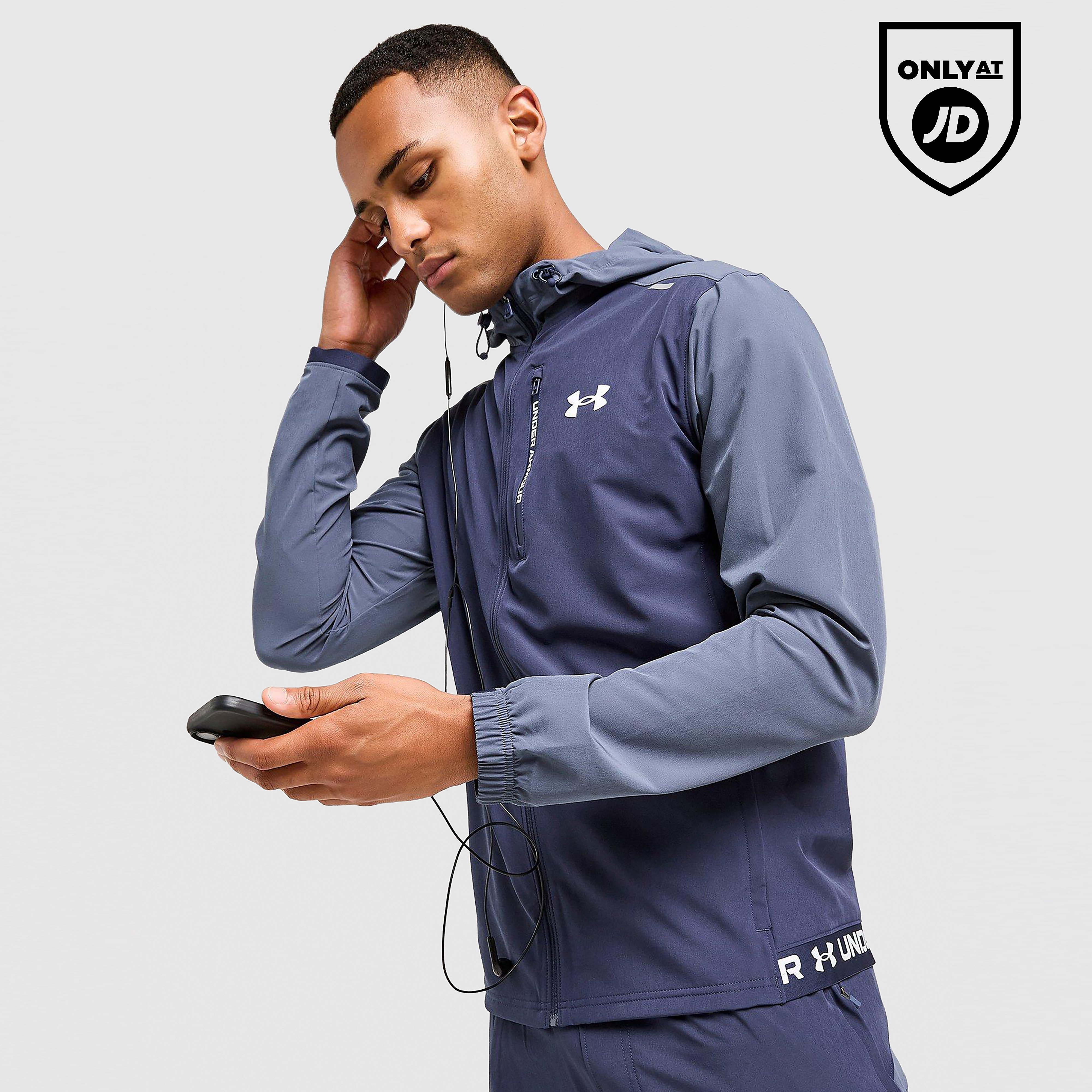 Under Armour Vanish Performance Jacket