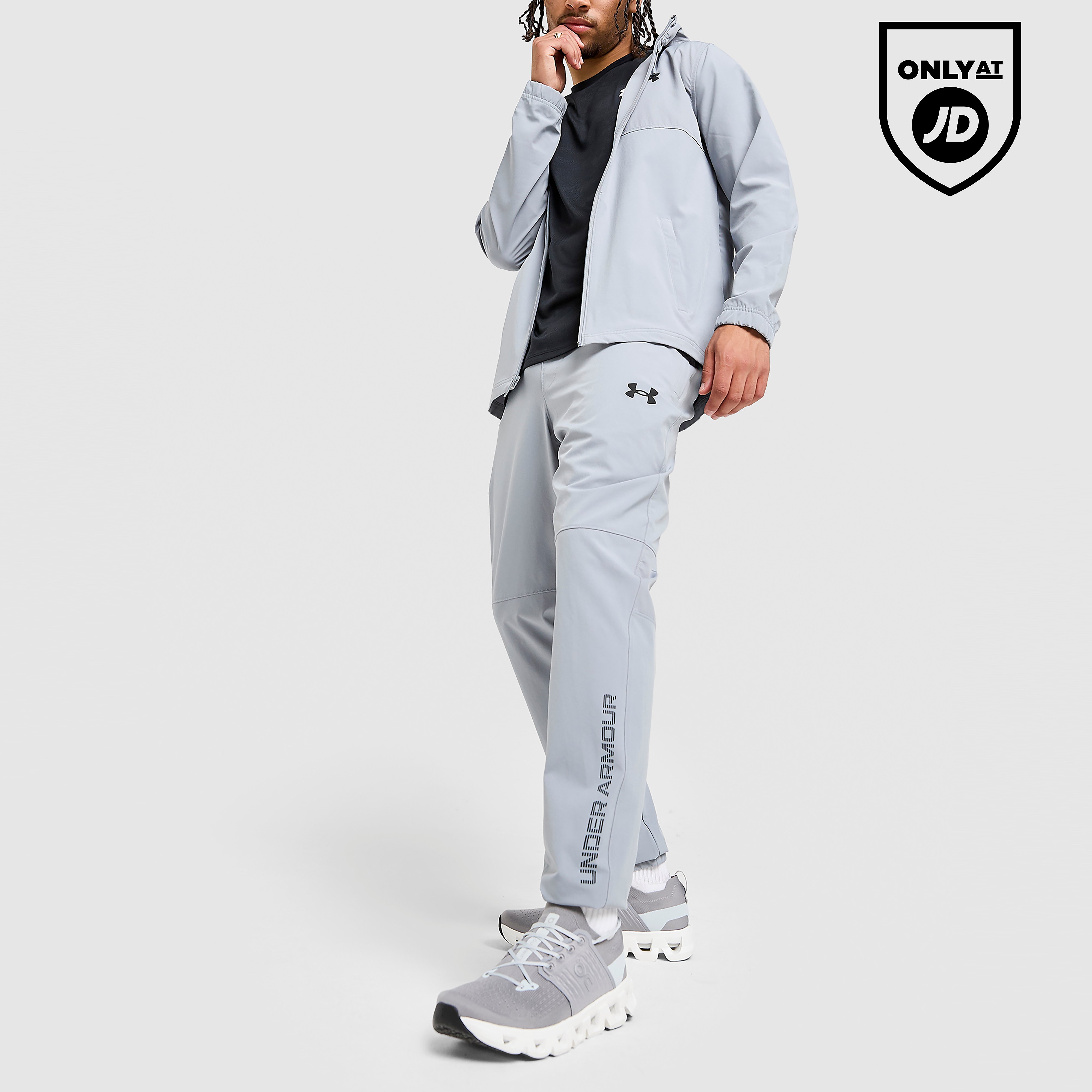 Under Armour Lock Up 2.0 Woven Track Pants