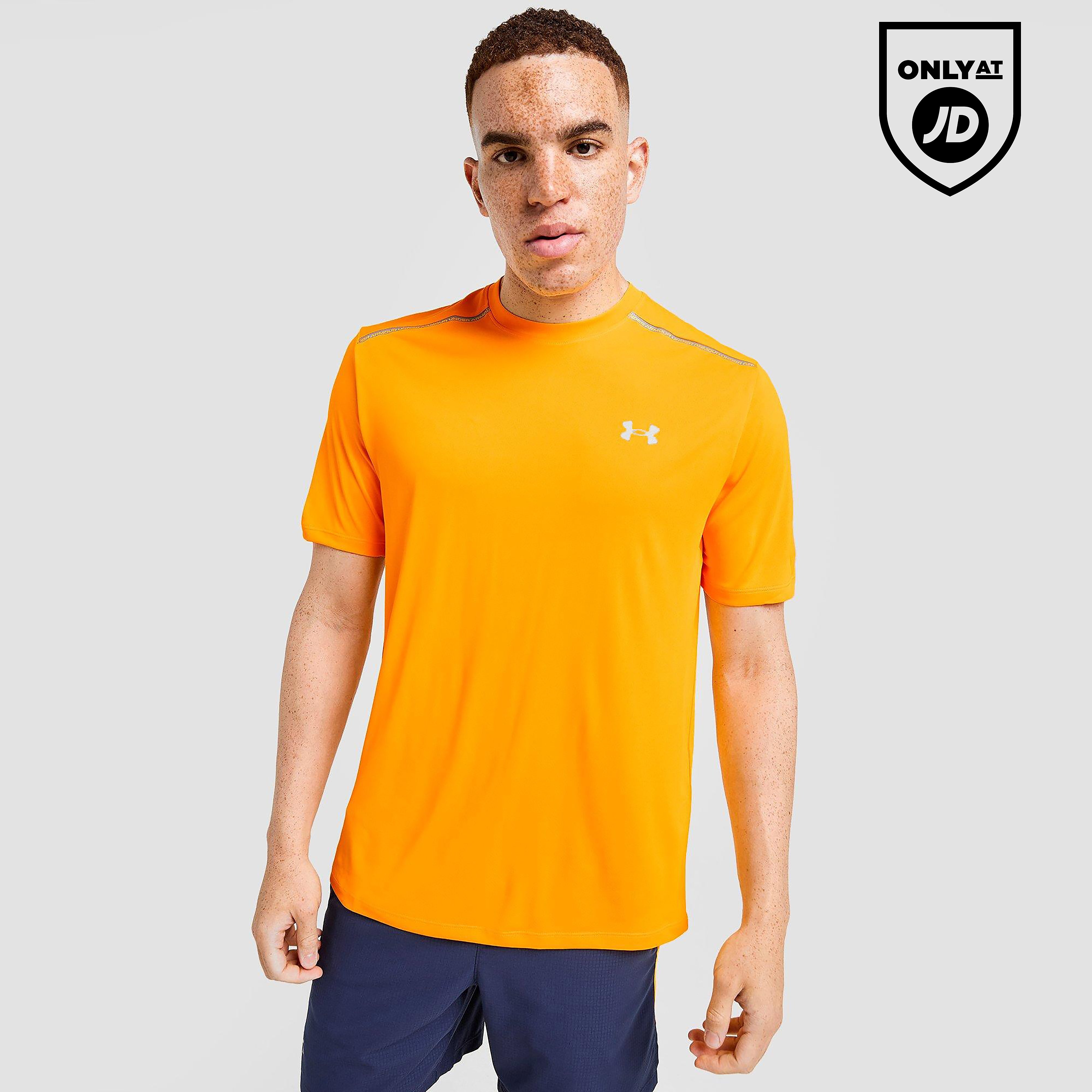 Under Armour Tech Reflective T-Shirt