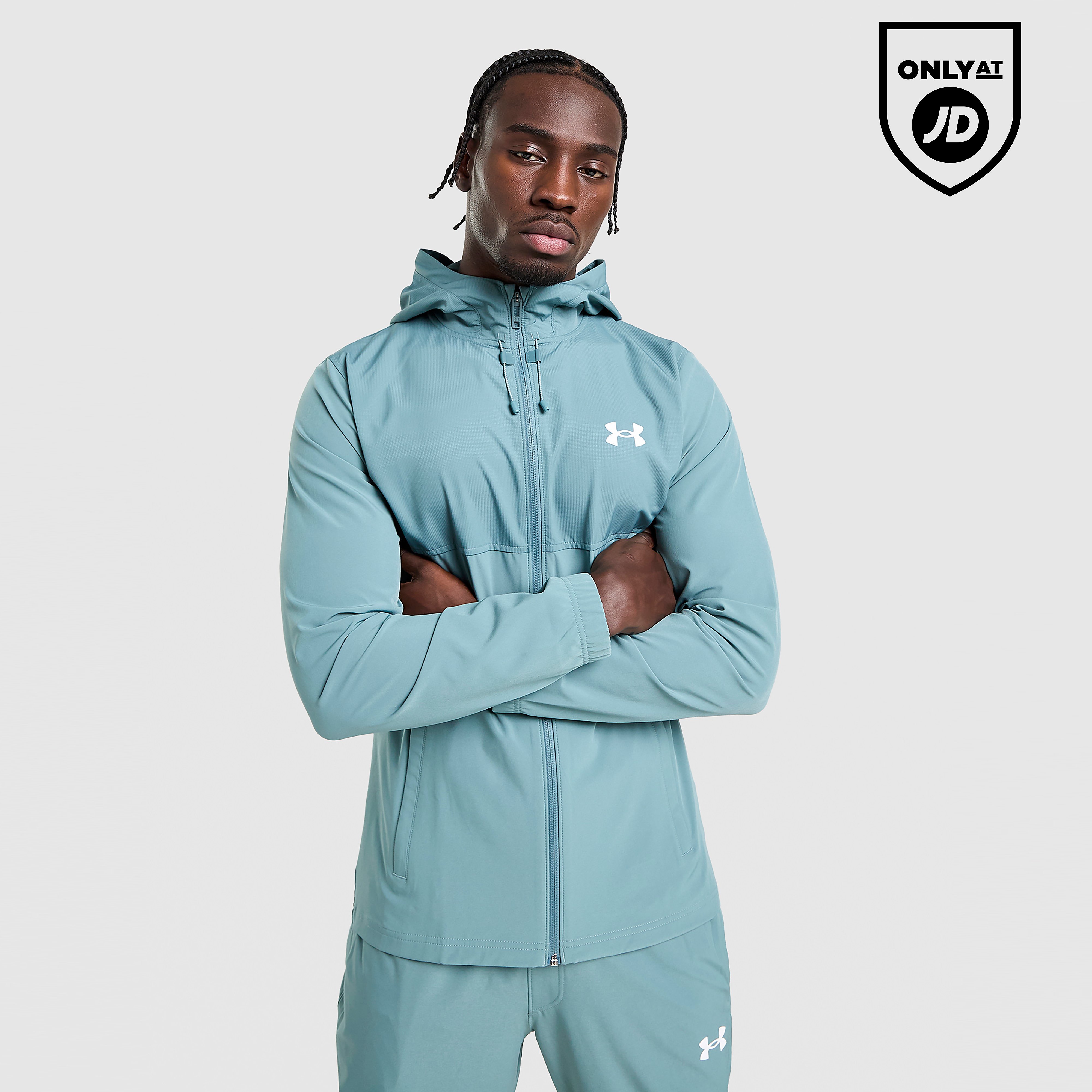 Under Armour Lock Up 2.0 Woven Jacket