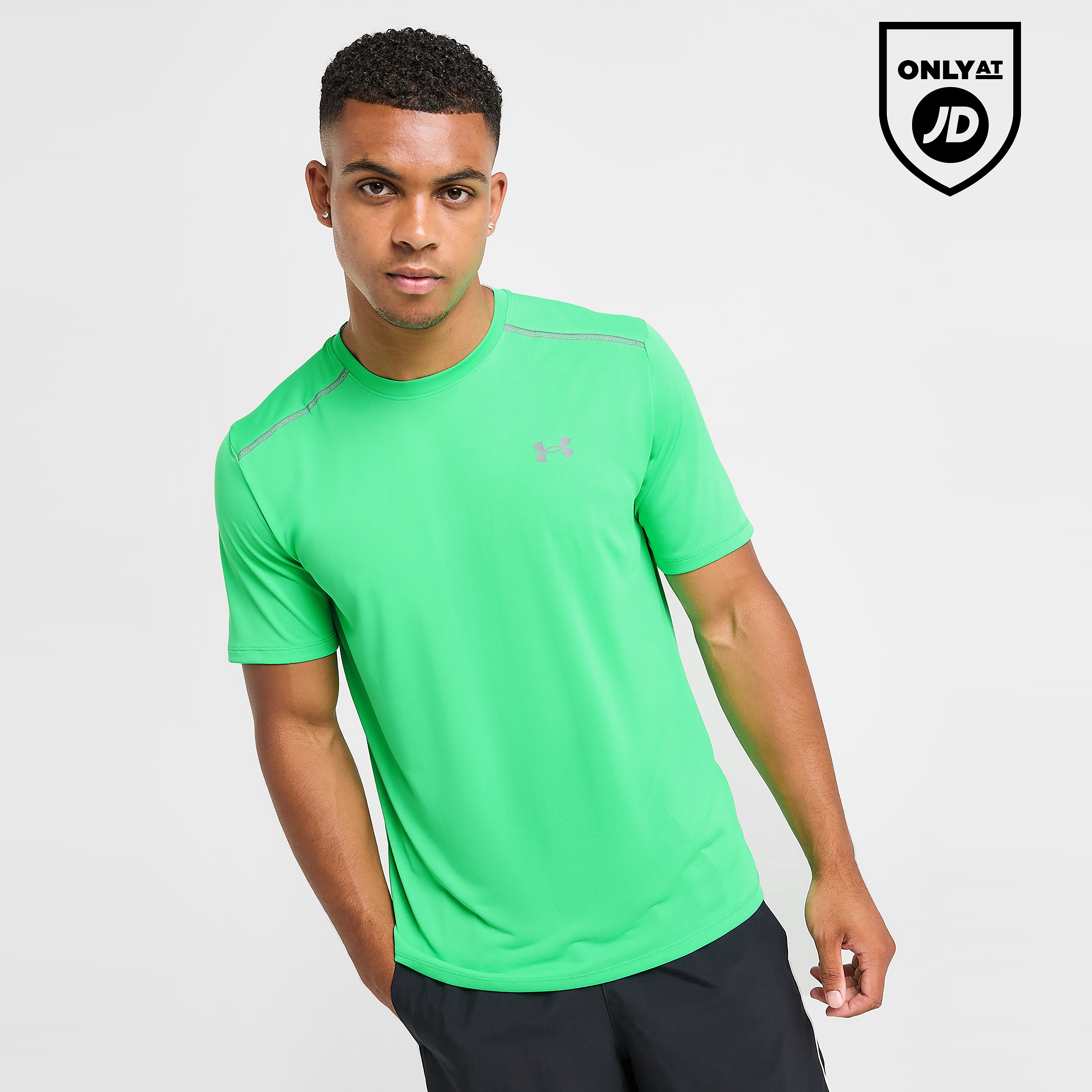 Under Armour Tech Reflective T-Shirt