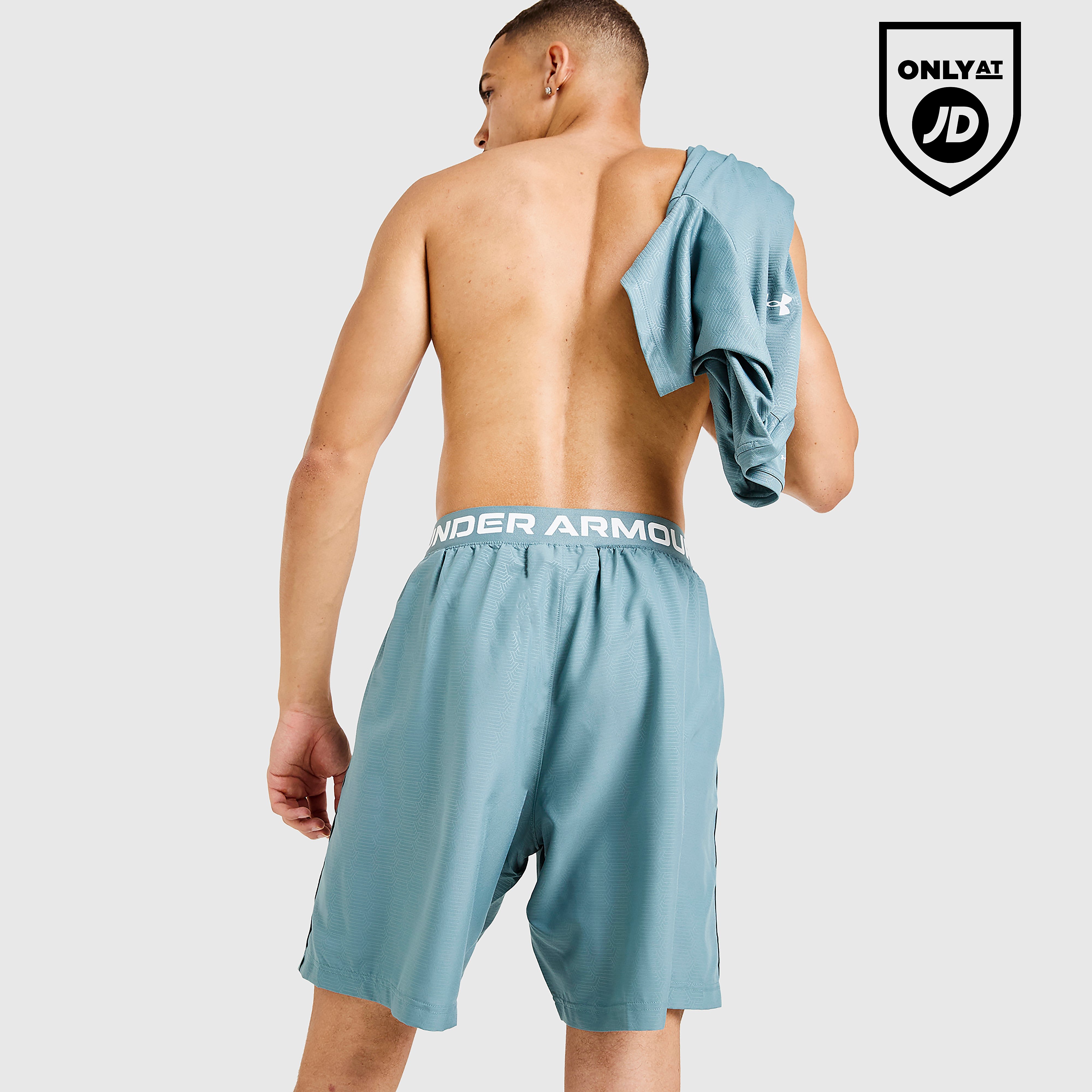 Under Armour Tech Embossed Shorts