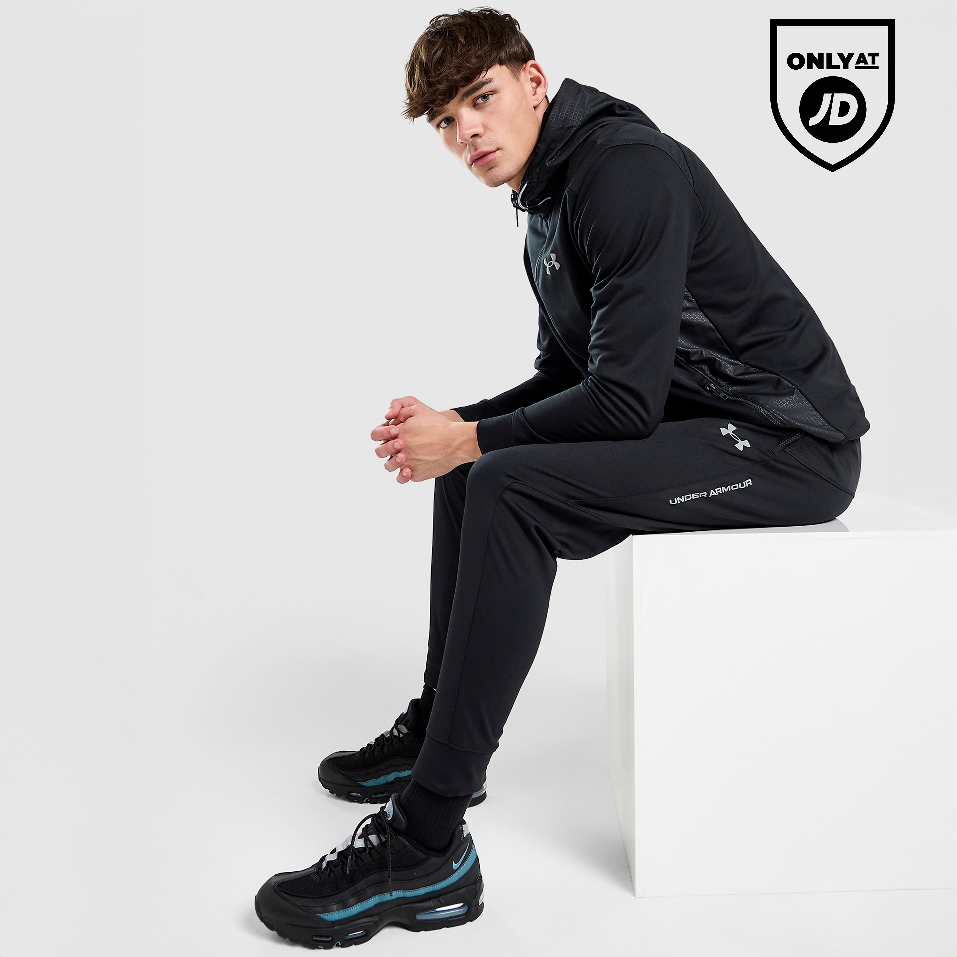 Under Armour Brawl Track Pants