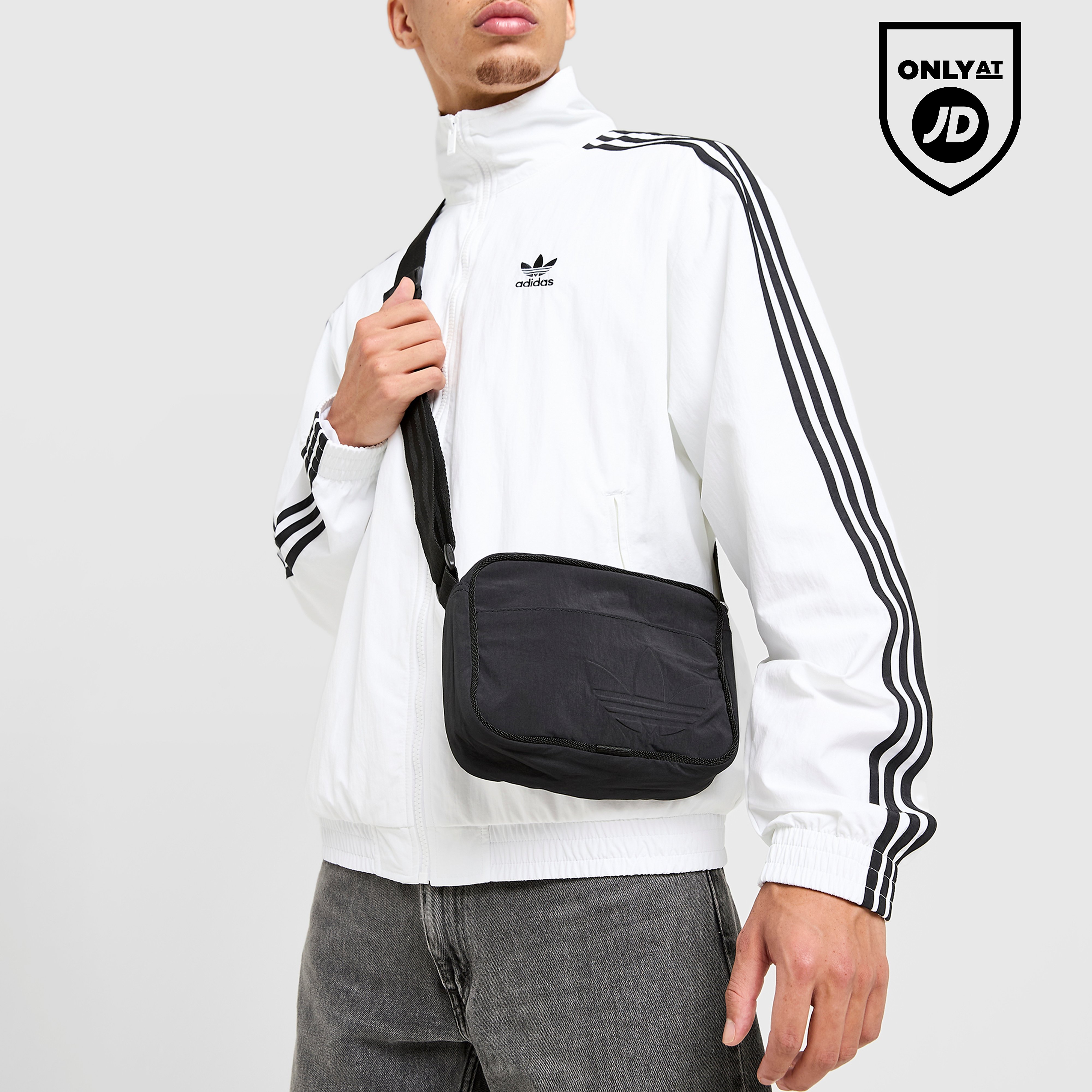 adidas Originals Trefoil Messenger Bag