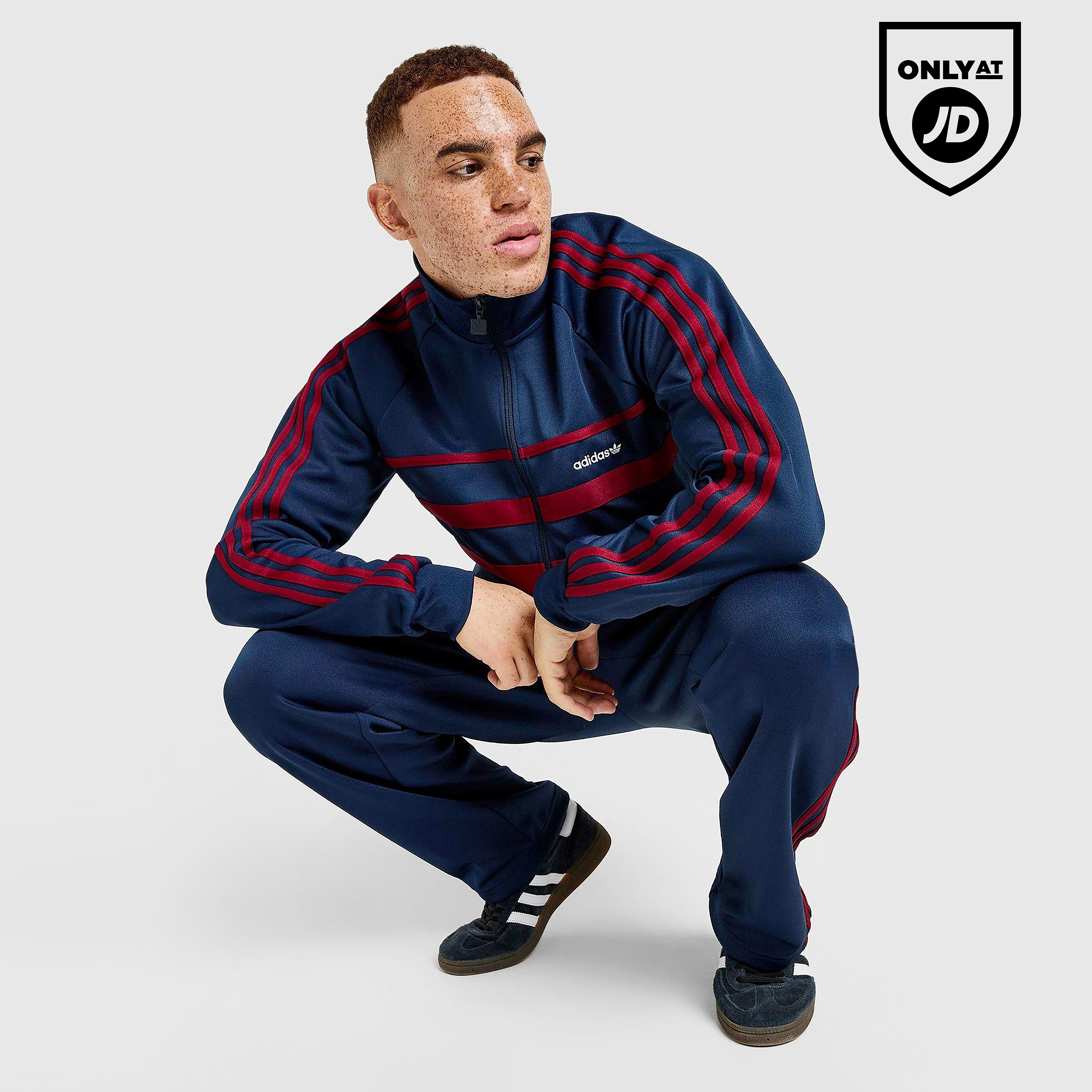 adidas Originals The First Track Top