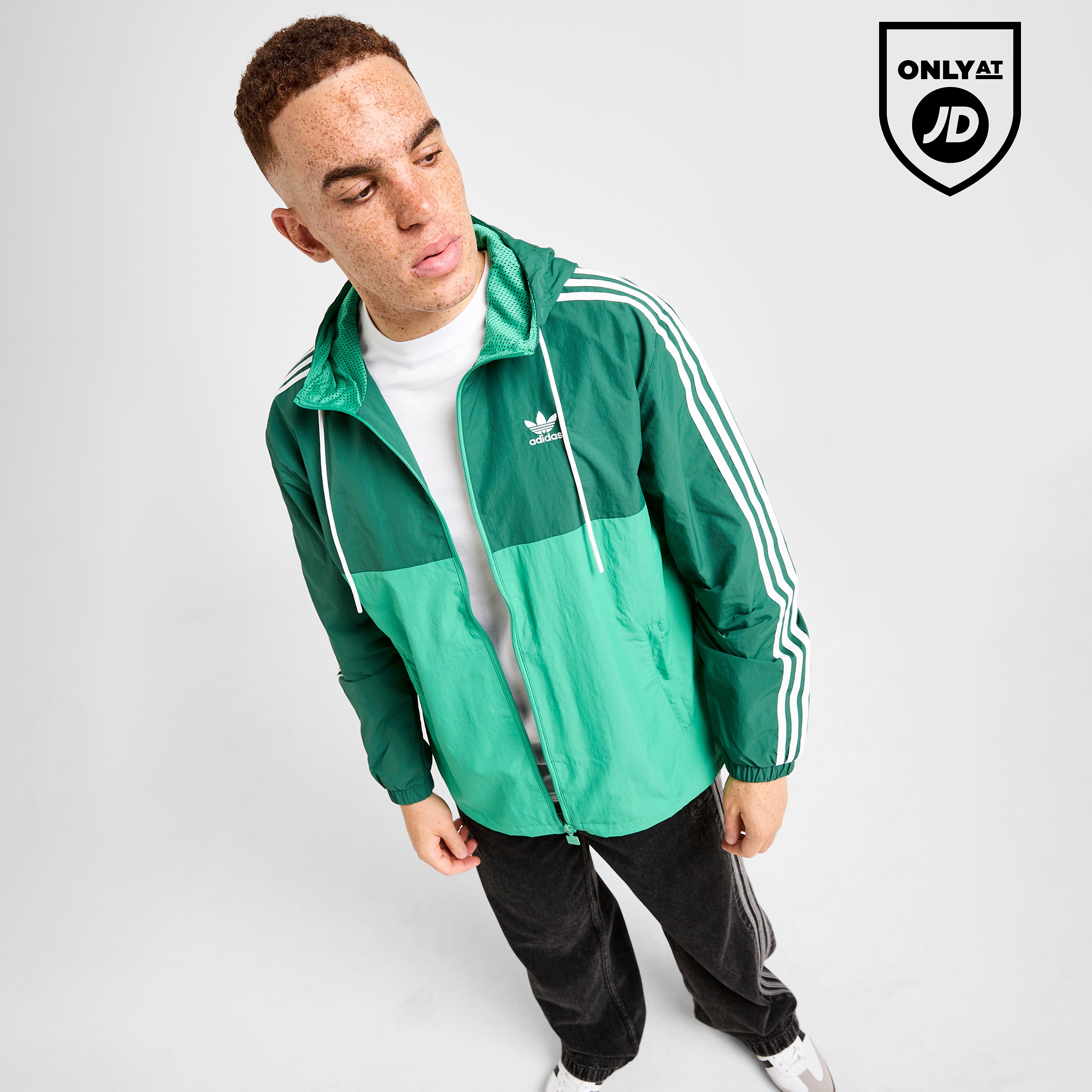adidas Originals Classic Windbreaker