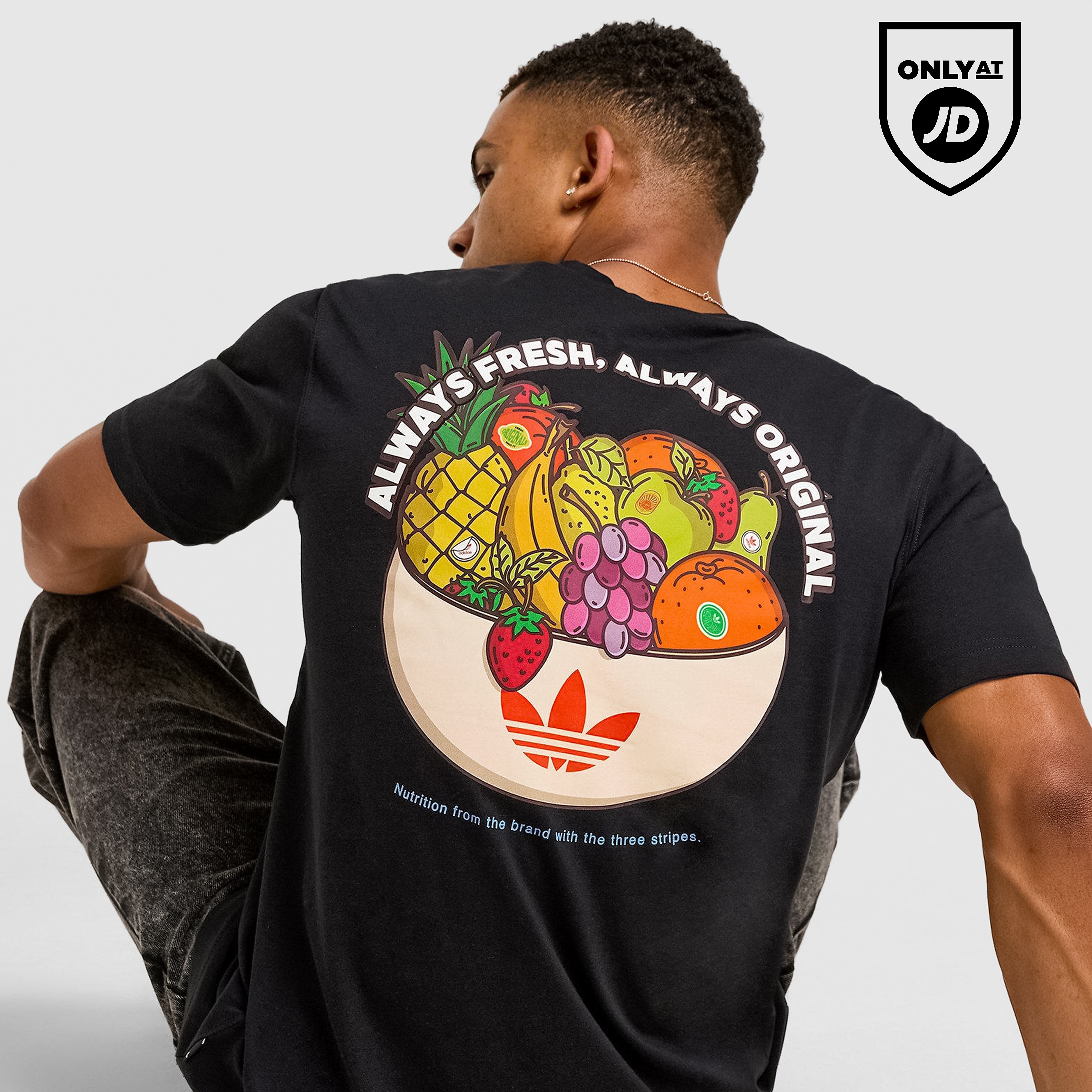 adidas Fruit Bowl T-Shirt