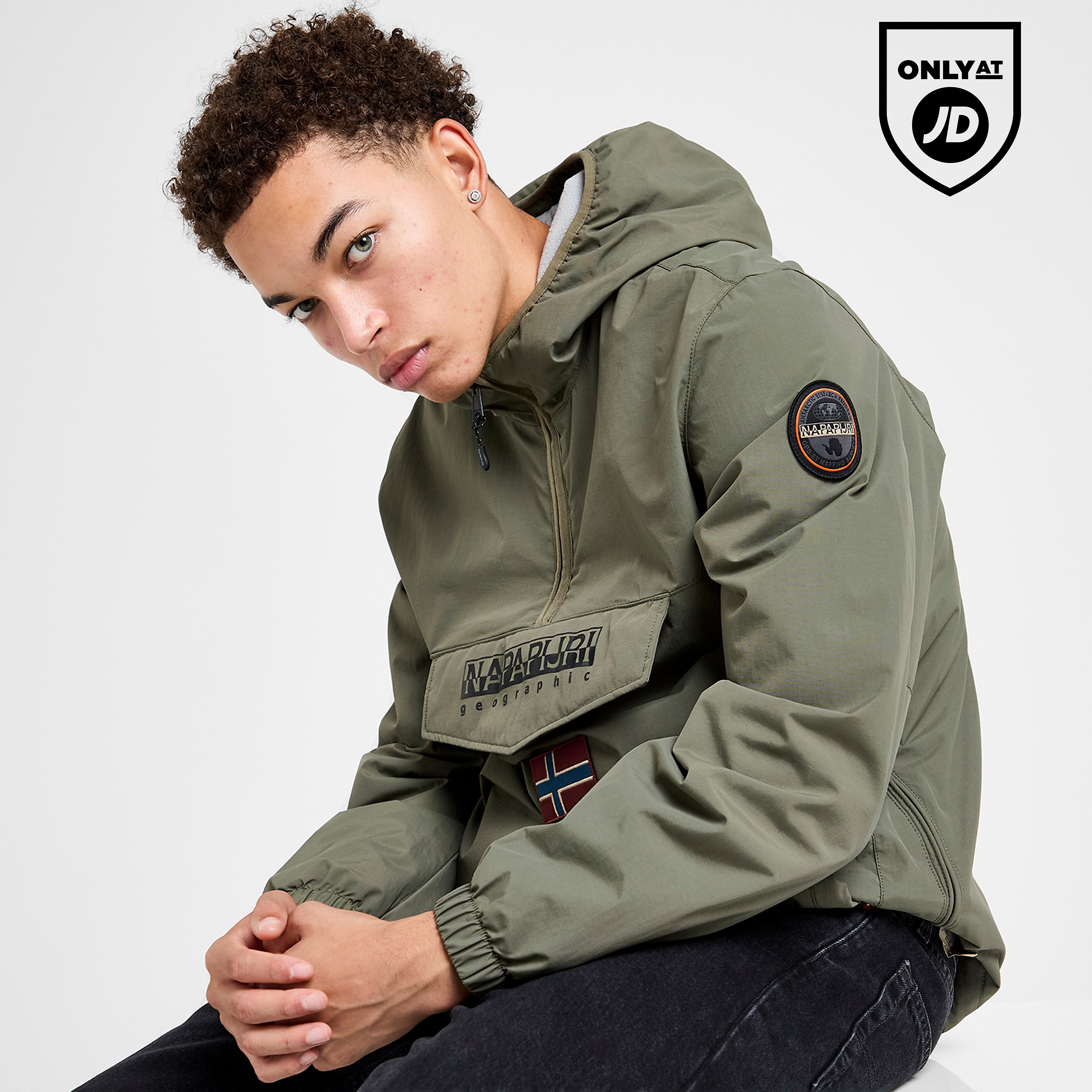 Napapijri Arper Winter Jacket