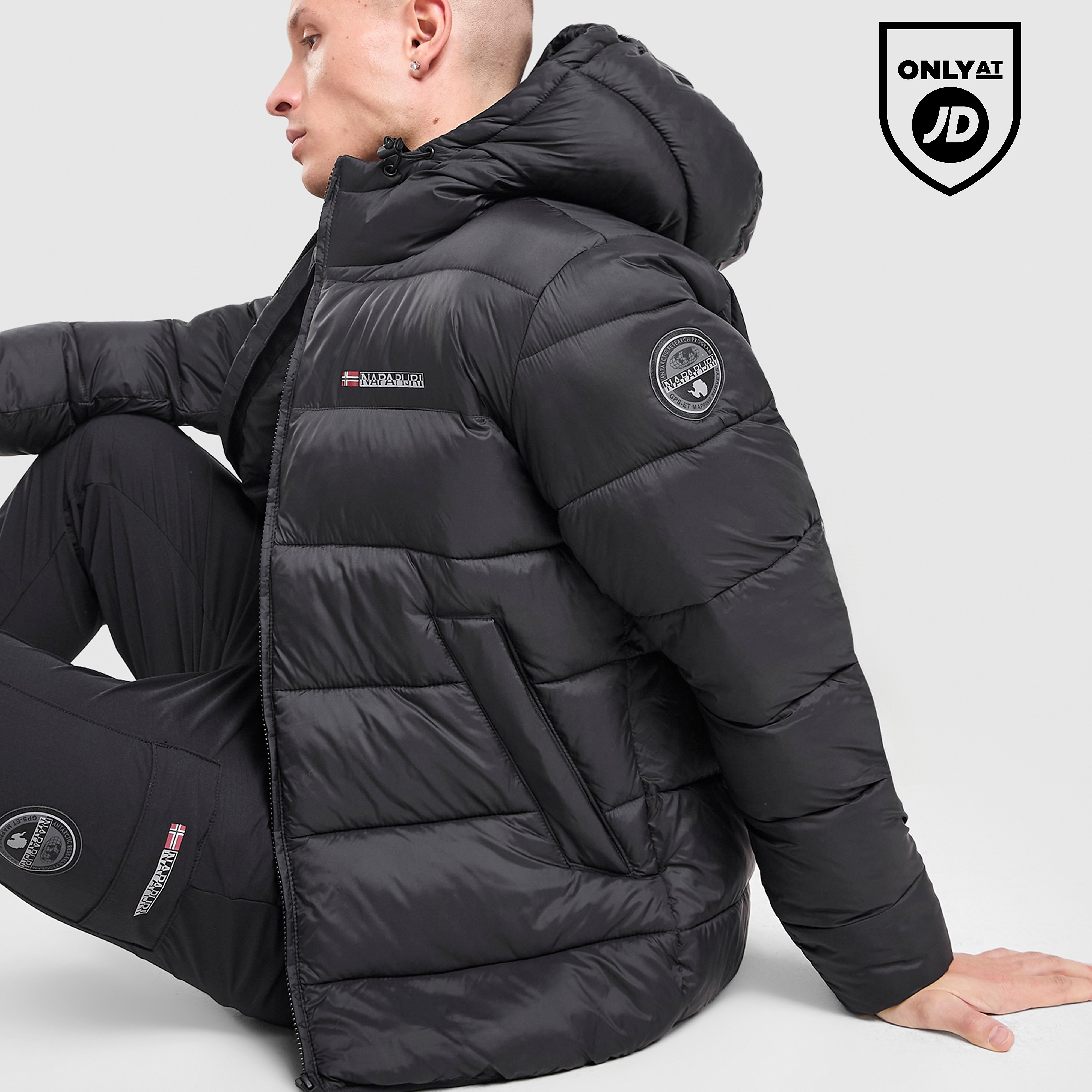 Napapijri Anders Padded Jacket