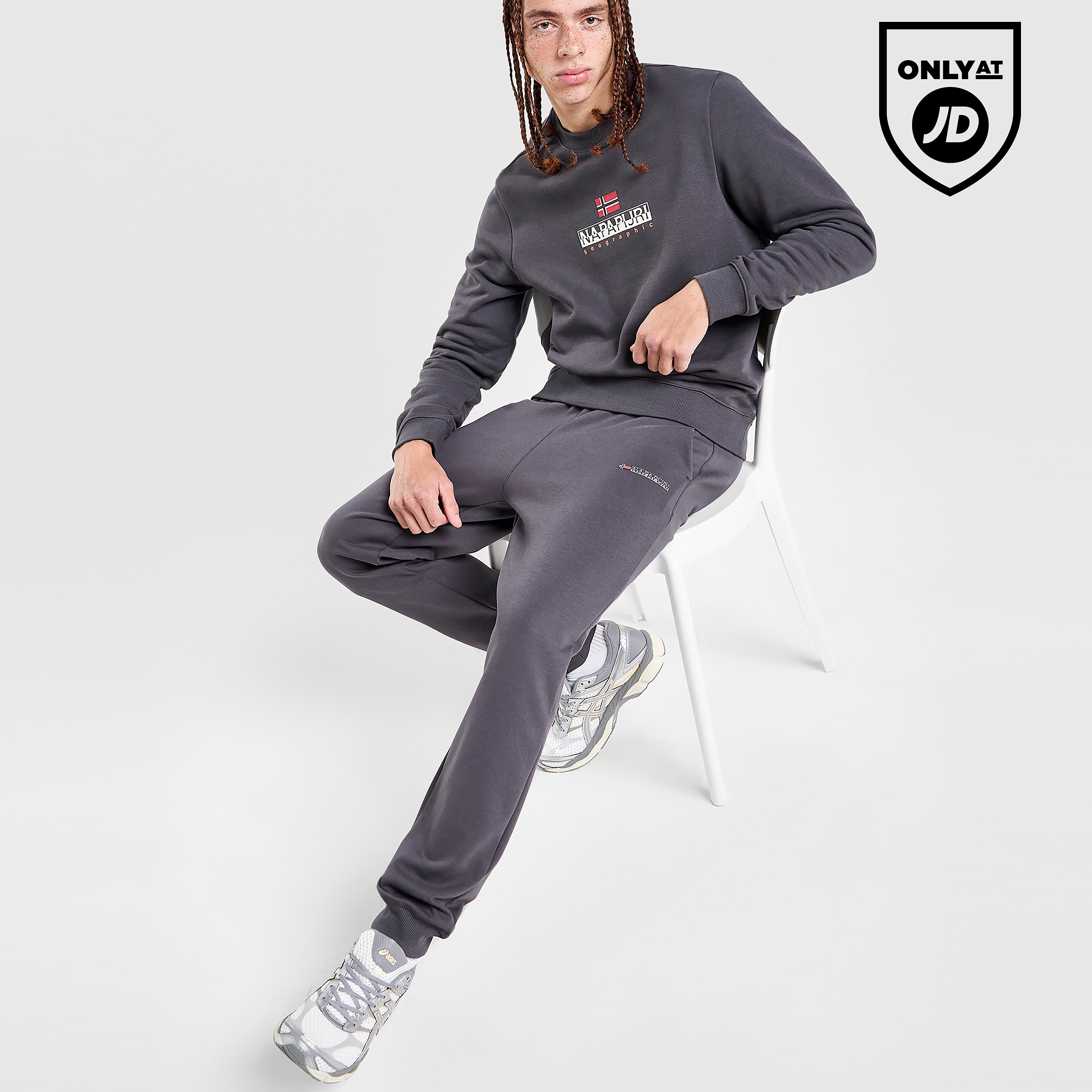 Napapijri Melk Fleece Joggers