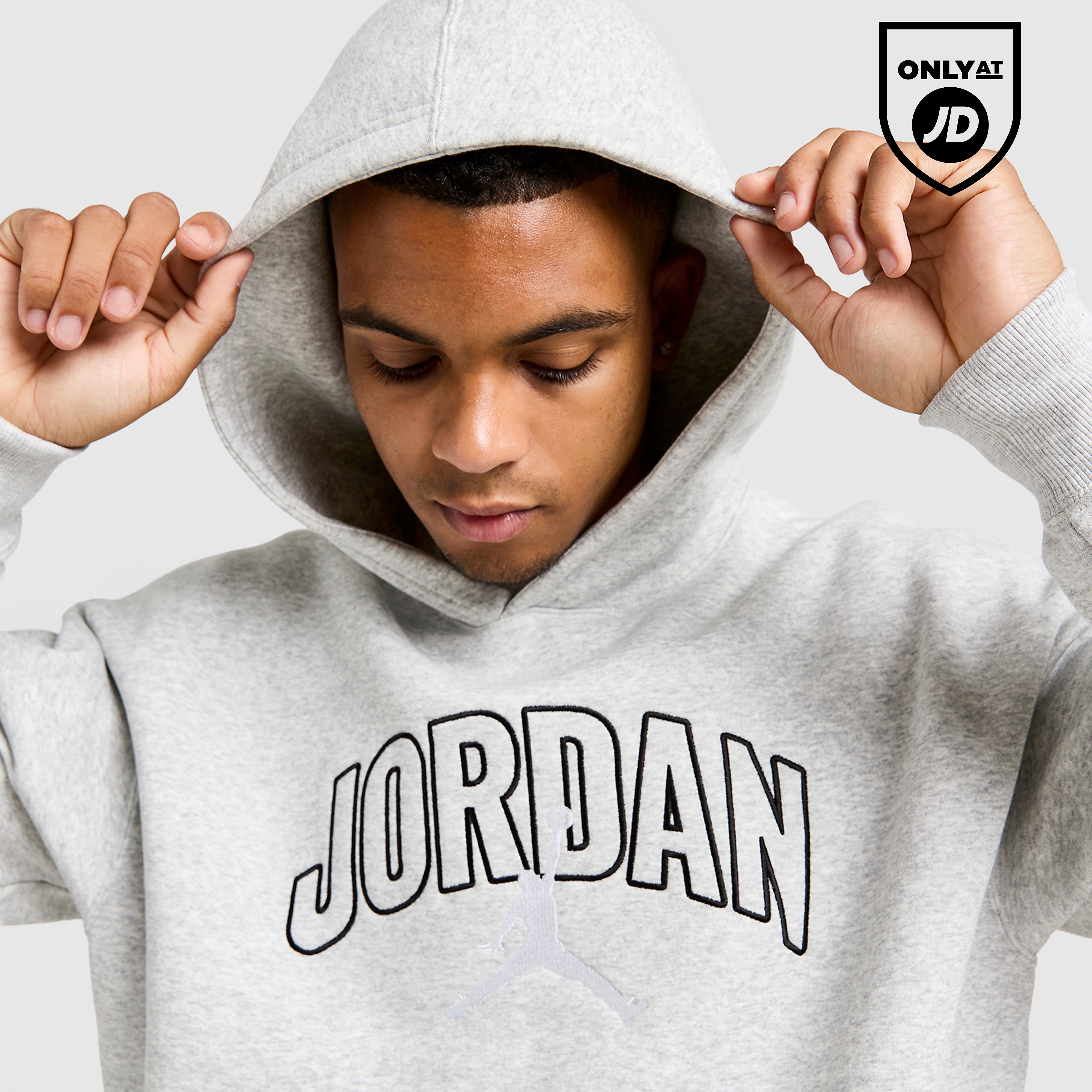 Jordan Varsity Overhead Hoodie