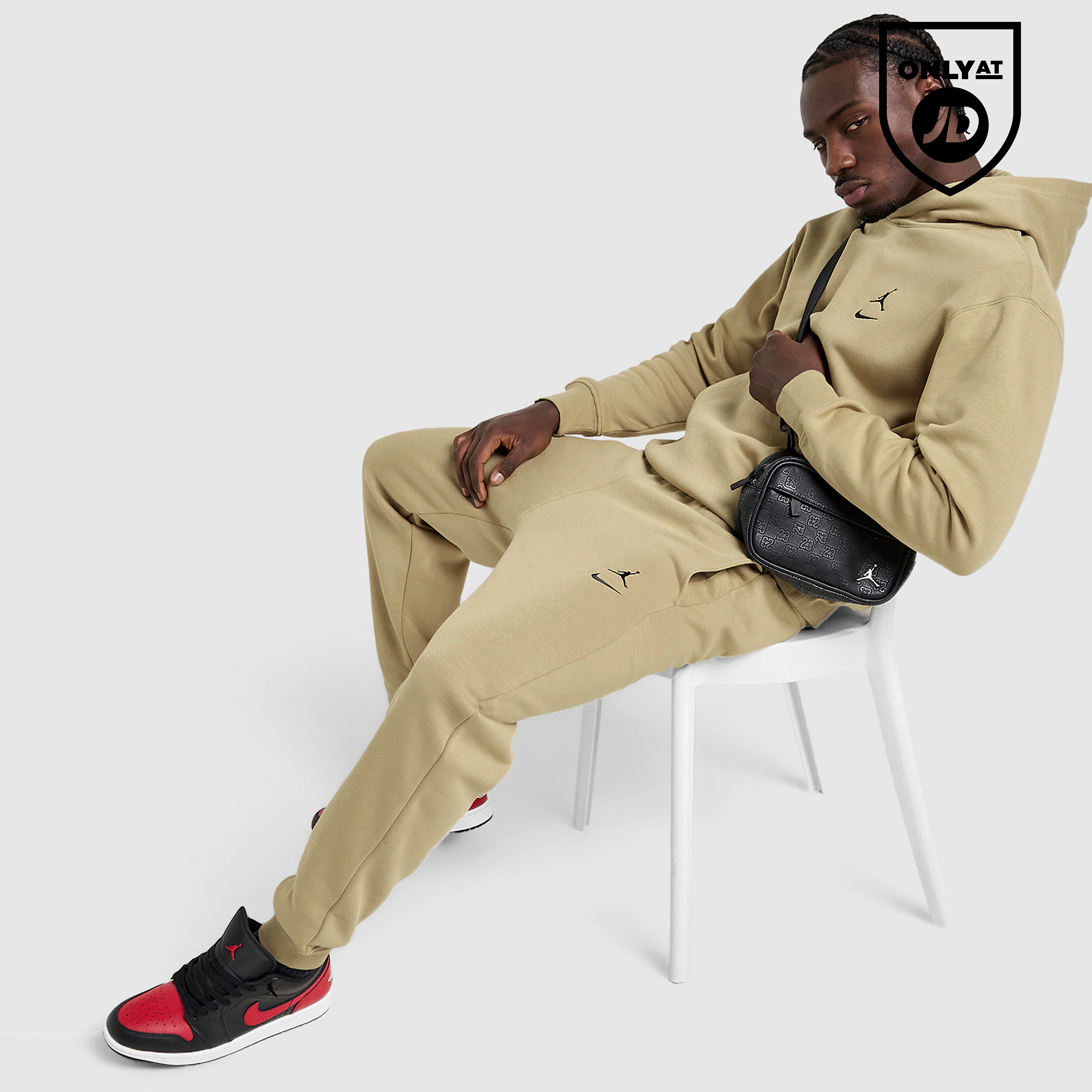 Jordan Swoosh Joggers