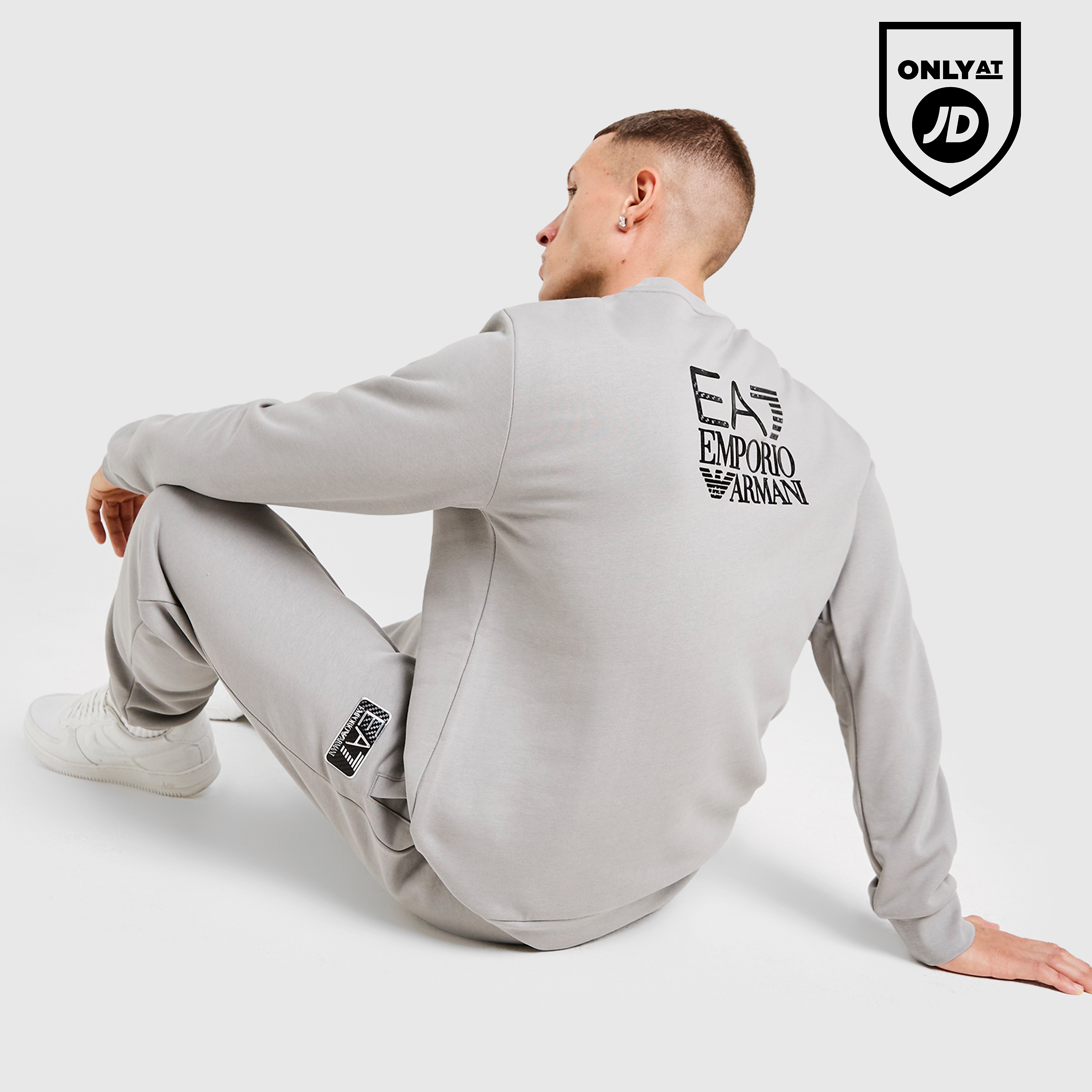 EA7 Emporio Armani Cabin Crew Tracksuit