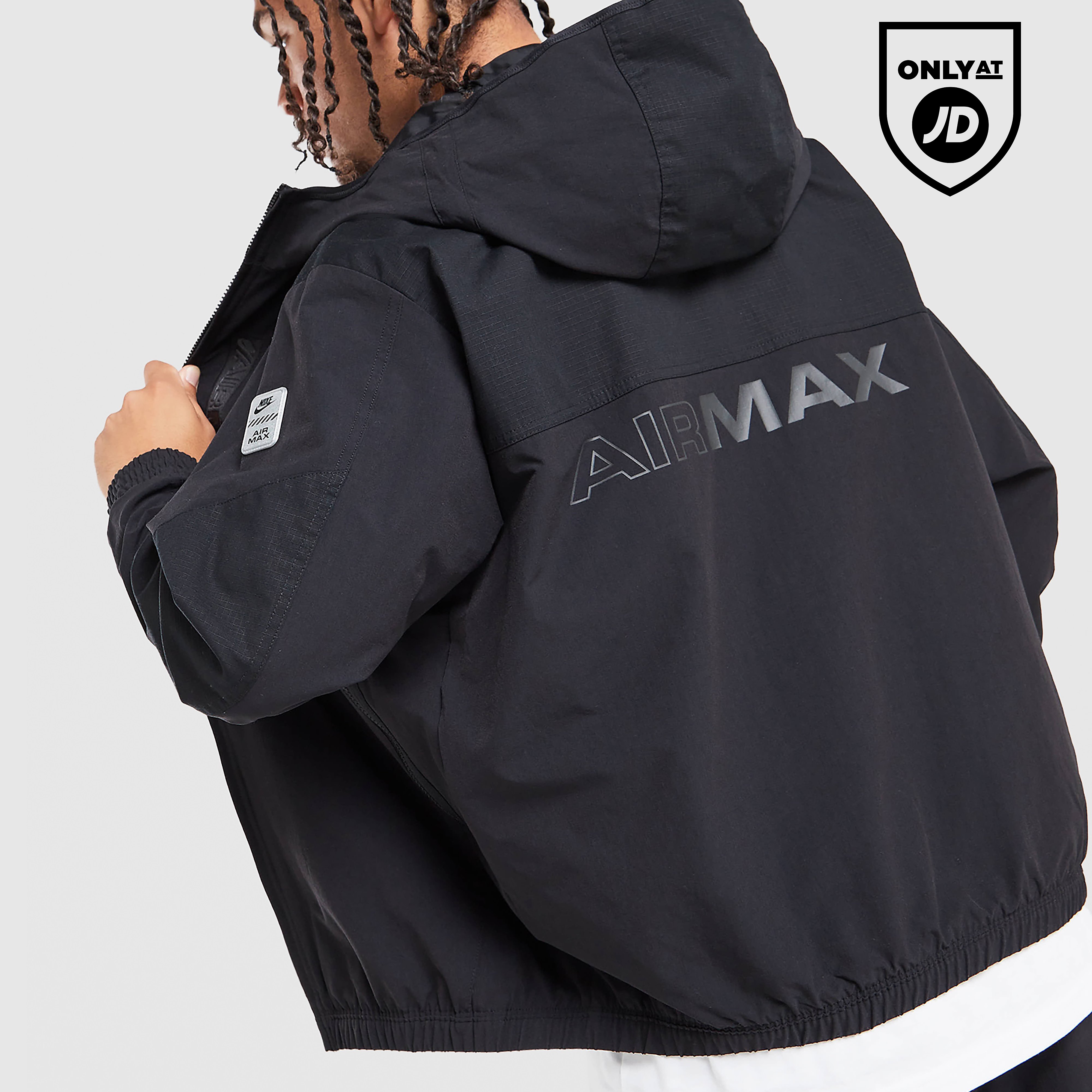 Nike Air Max Woven Jacket