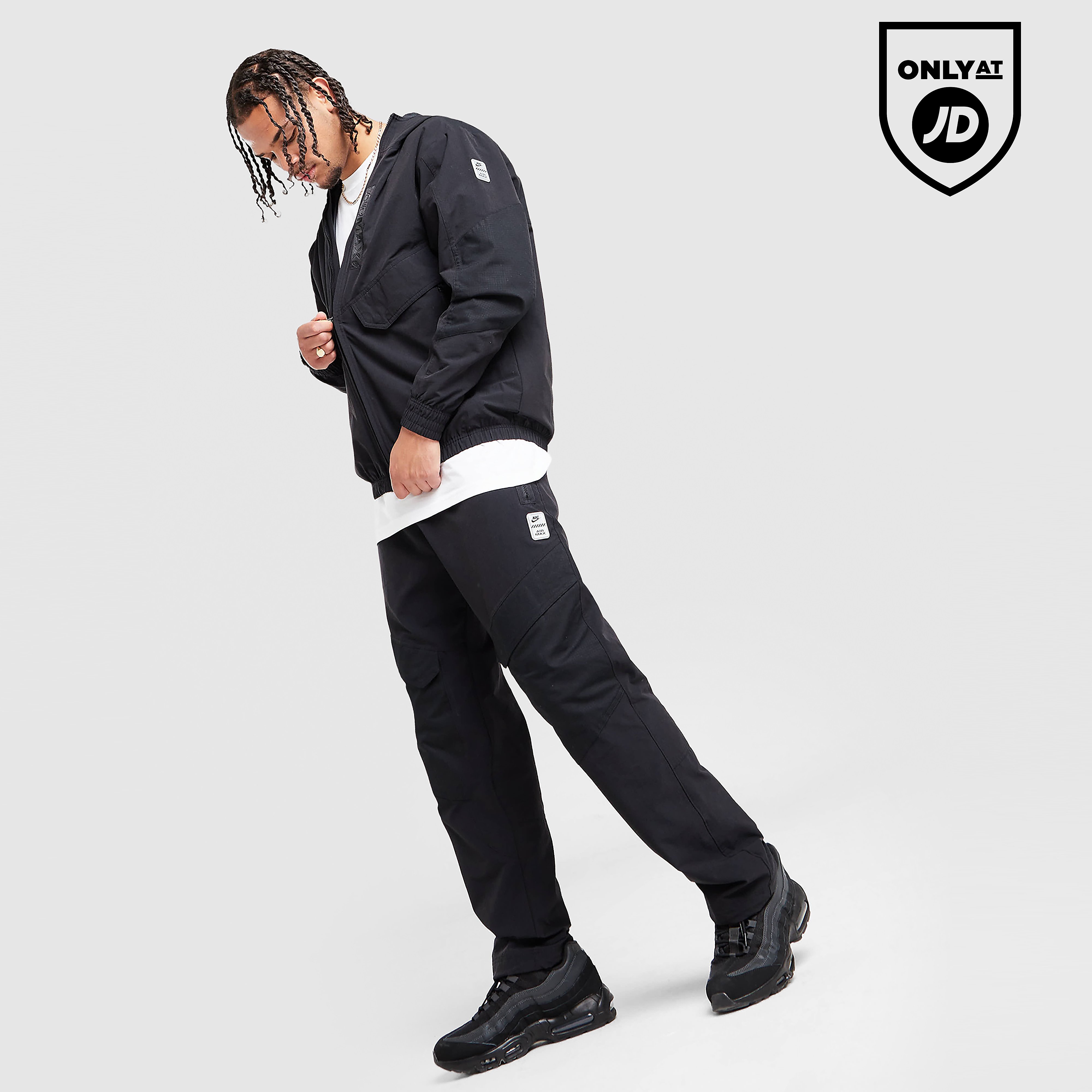 Nike Air Max Woven Cargo Pants