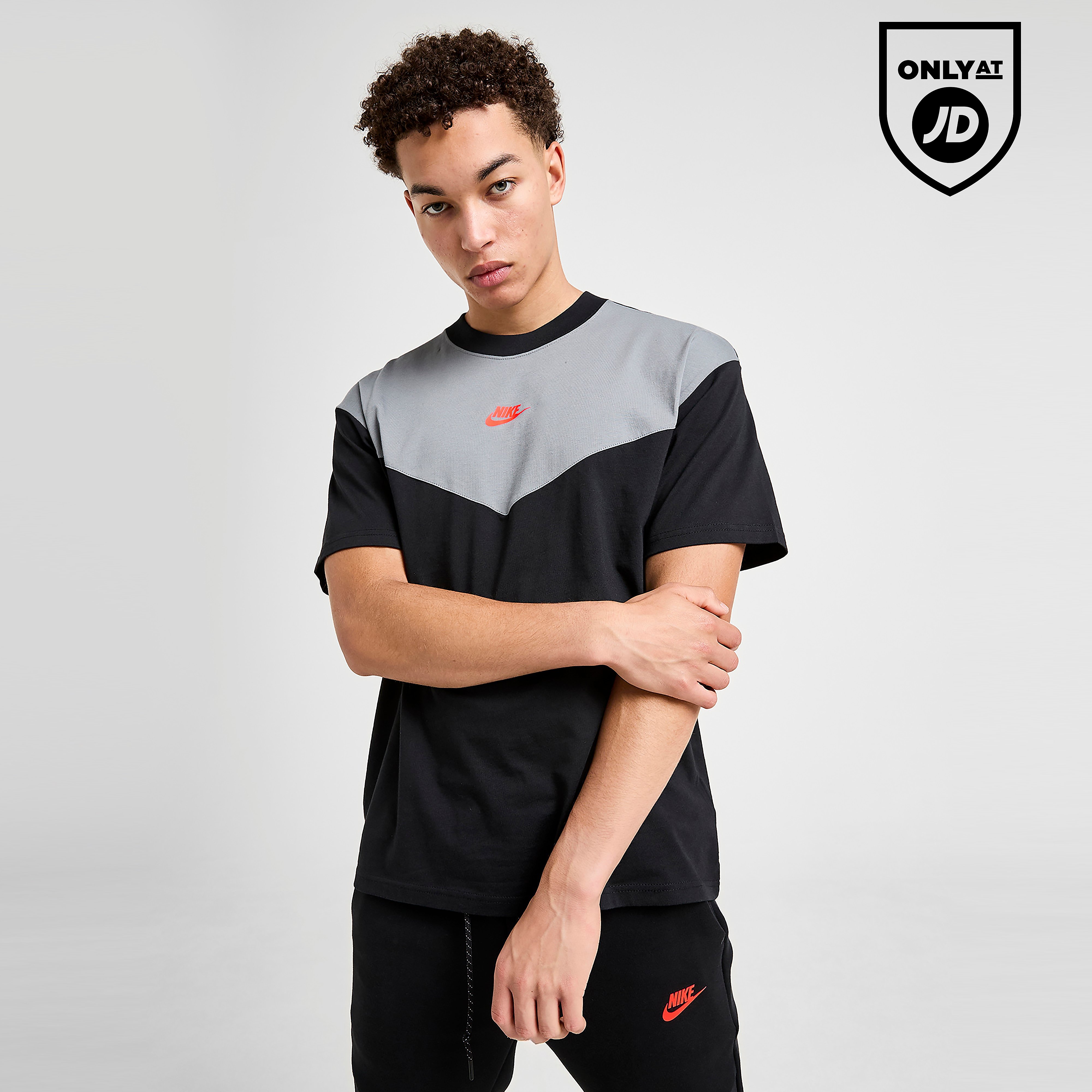 Nike Tech Mix T-Shirt