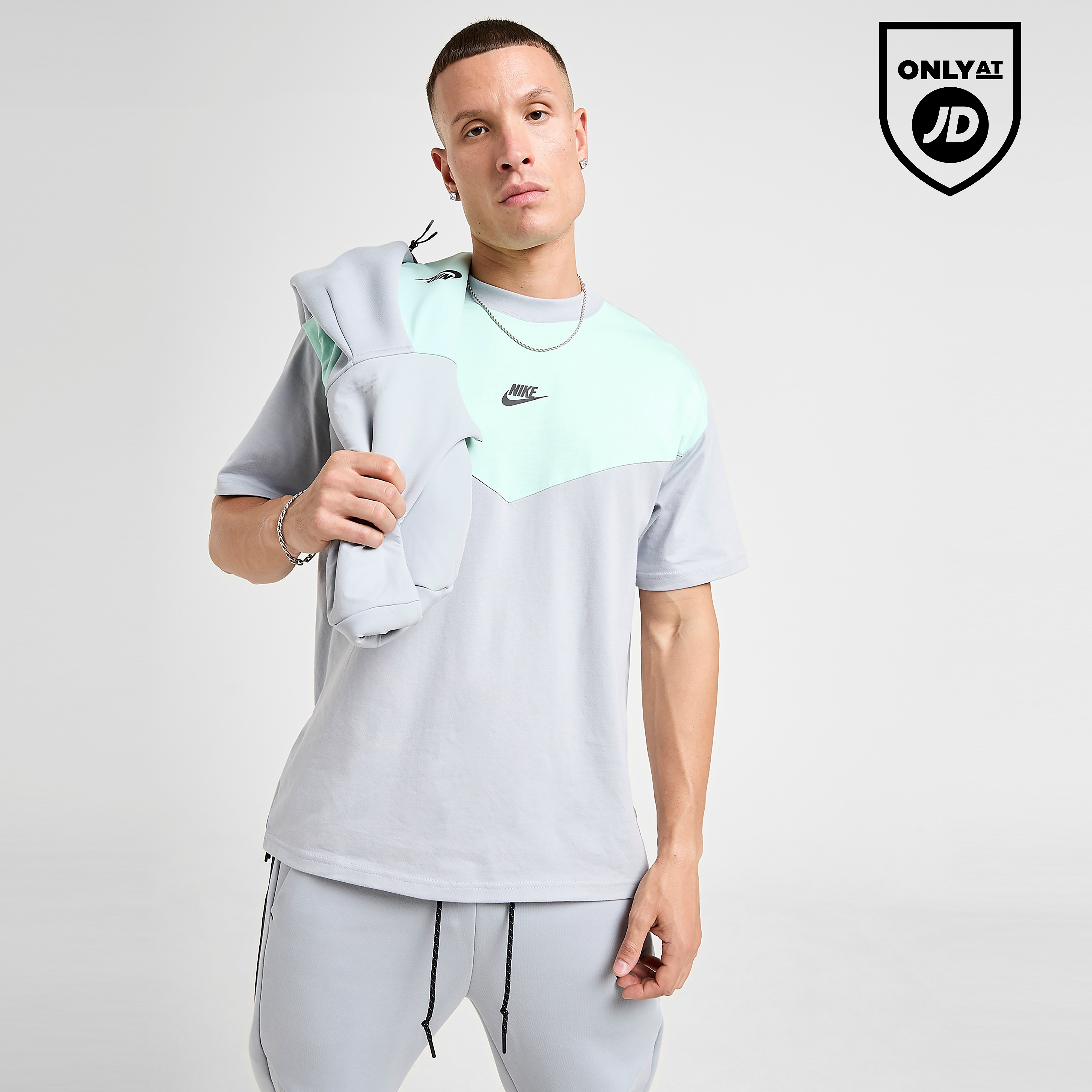 Nike Tech Mix T-Shirt