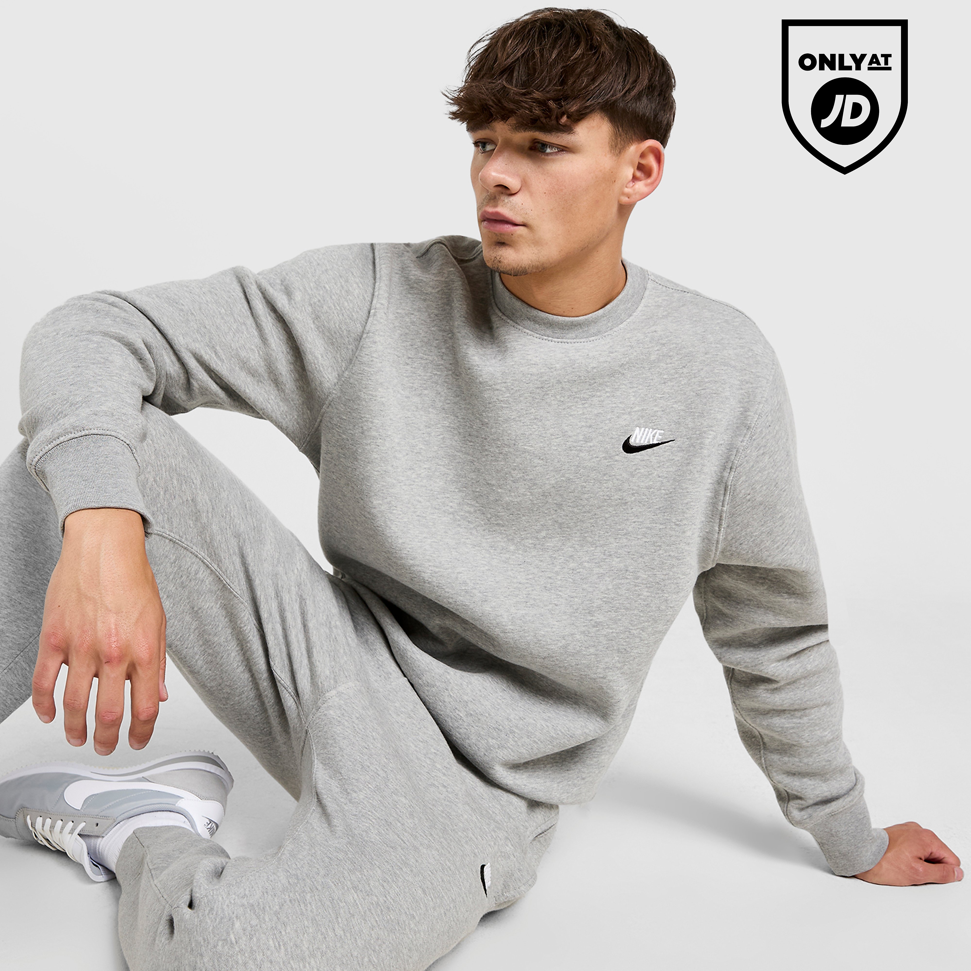 Nike Foundation Crew Sweatshirt