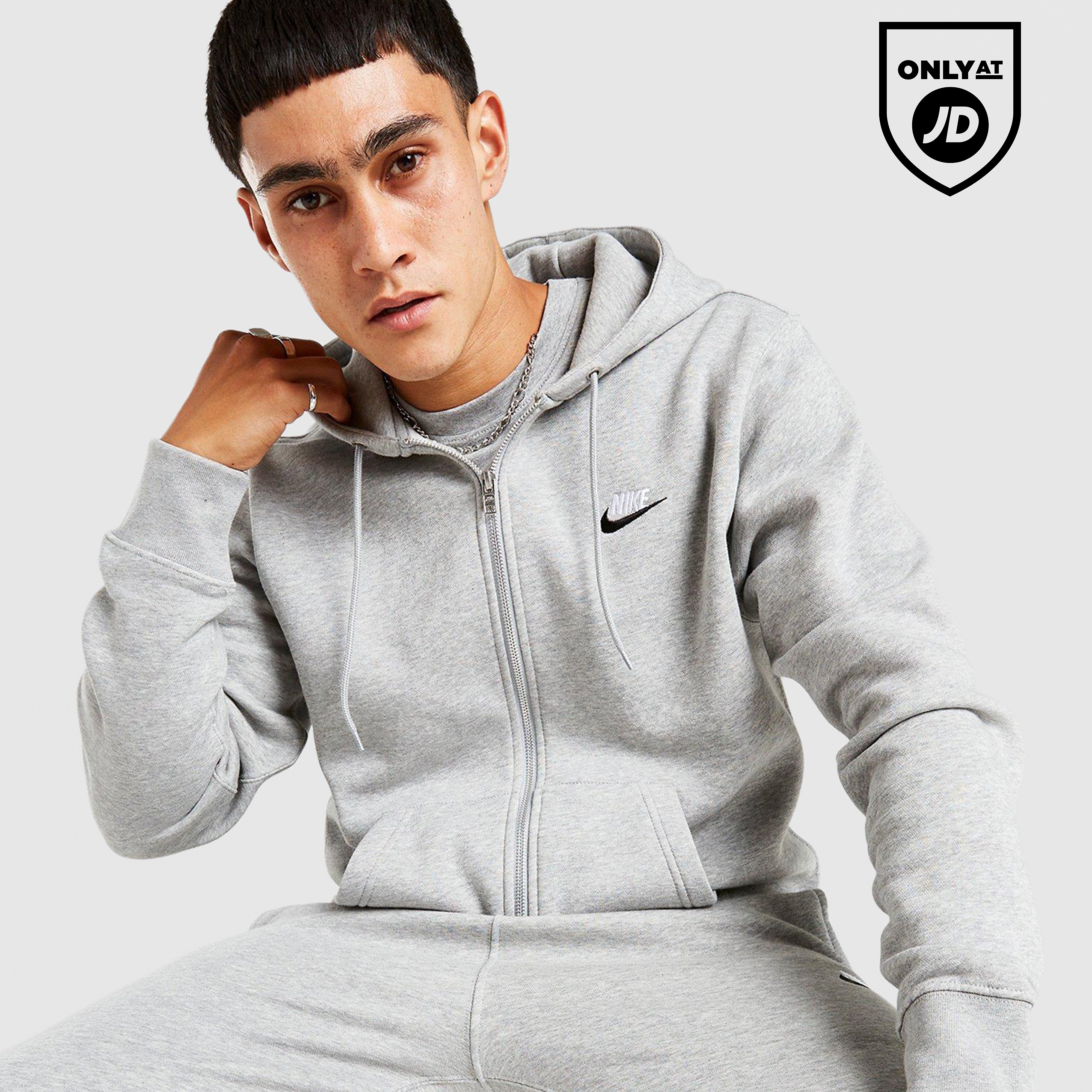 Nike Foundation Full Zip Hoodie