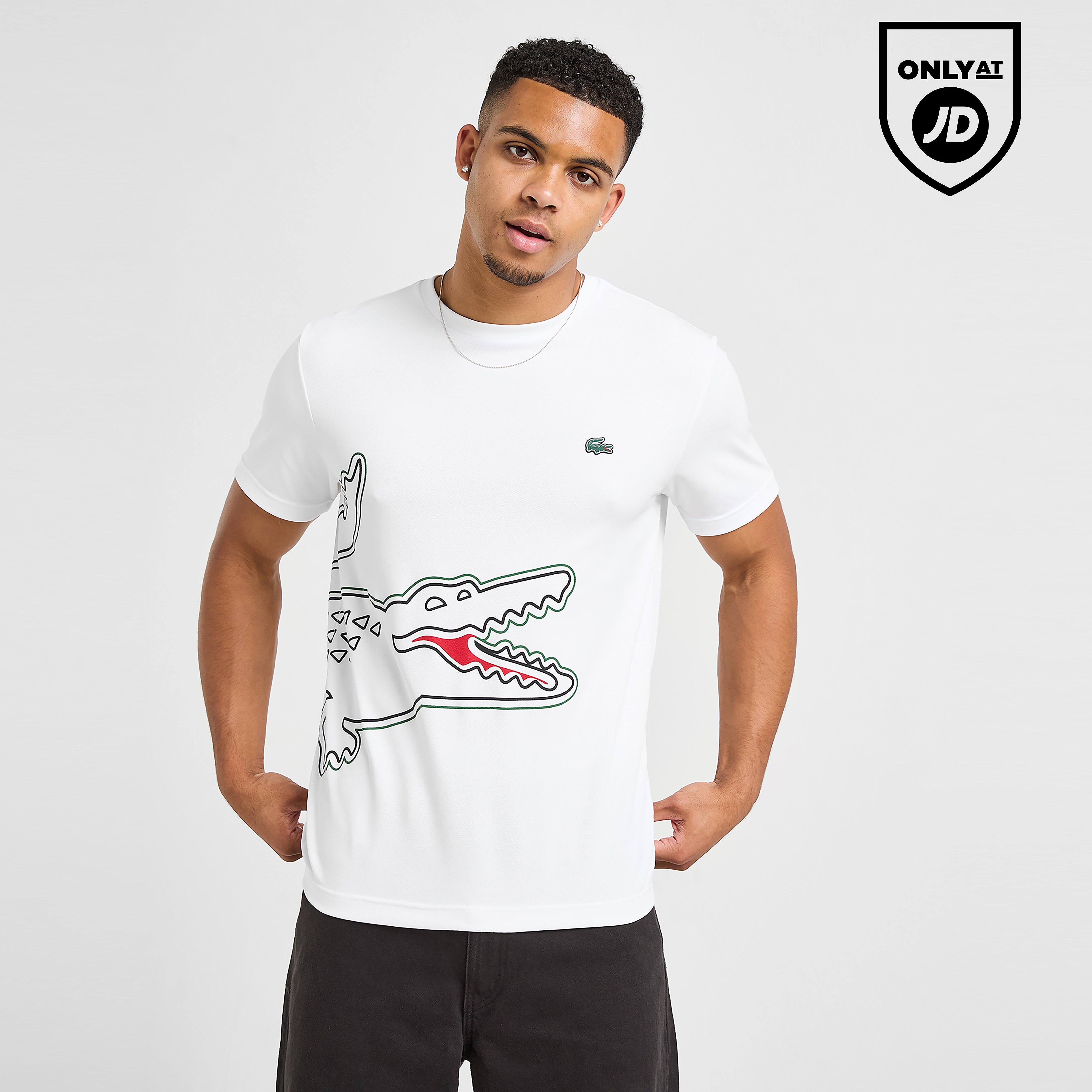 Lacoste Croc Pique T-Shirt