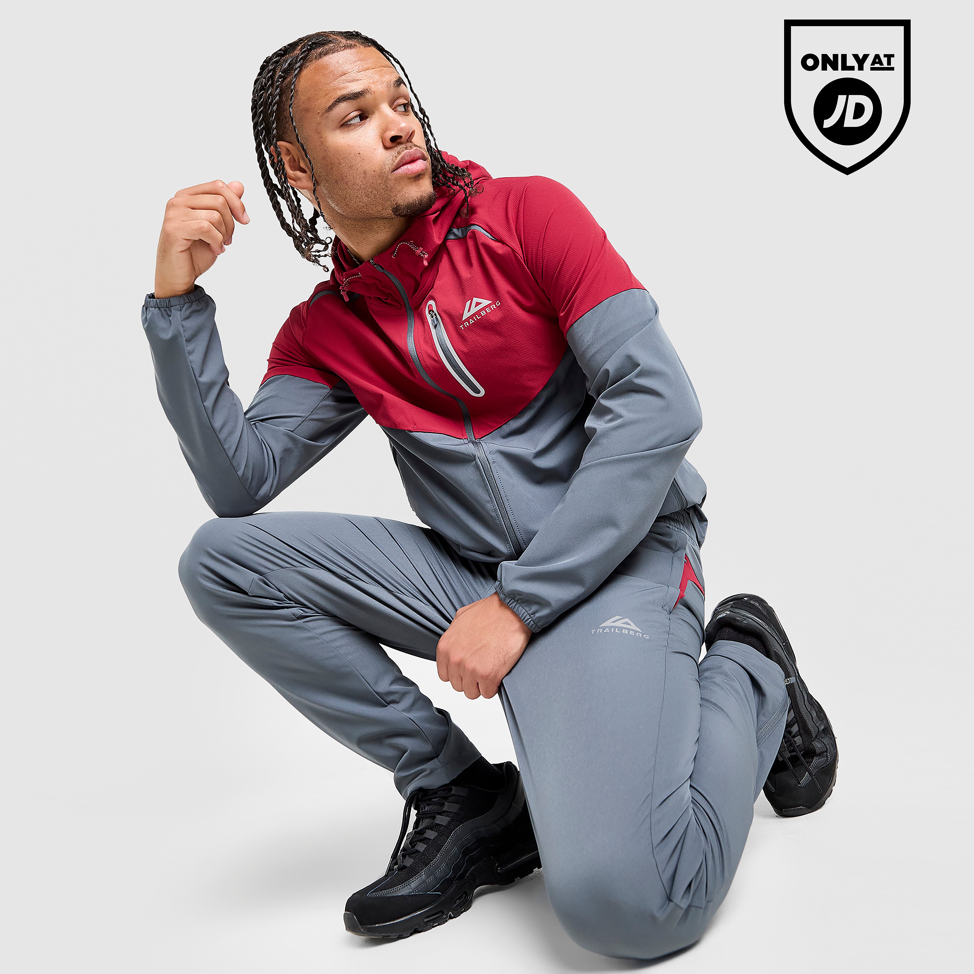 Trailberg Cloud Track Pants