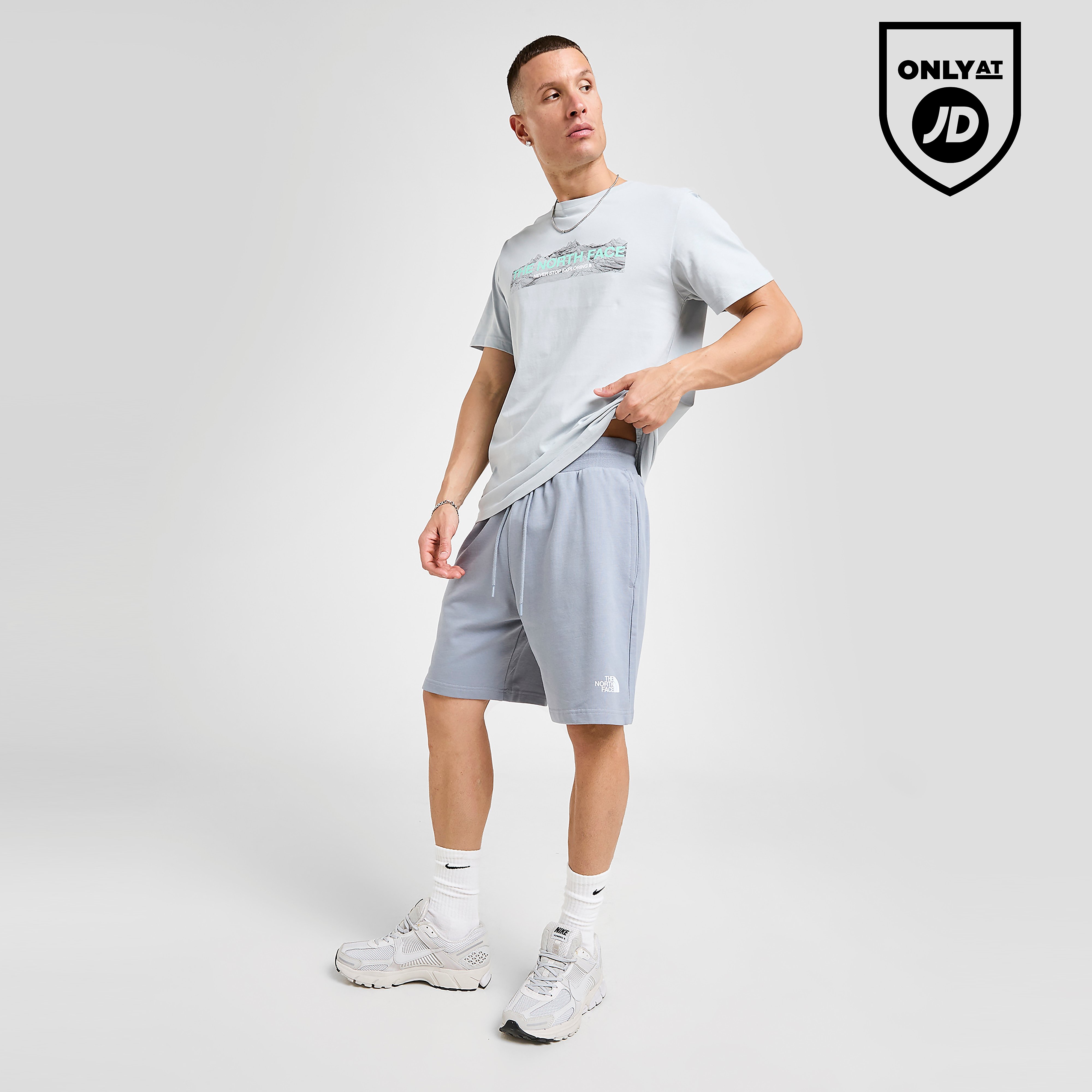 The North Face Simple Dome Shorts