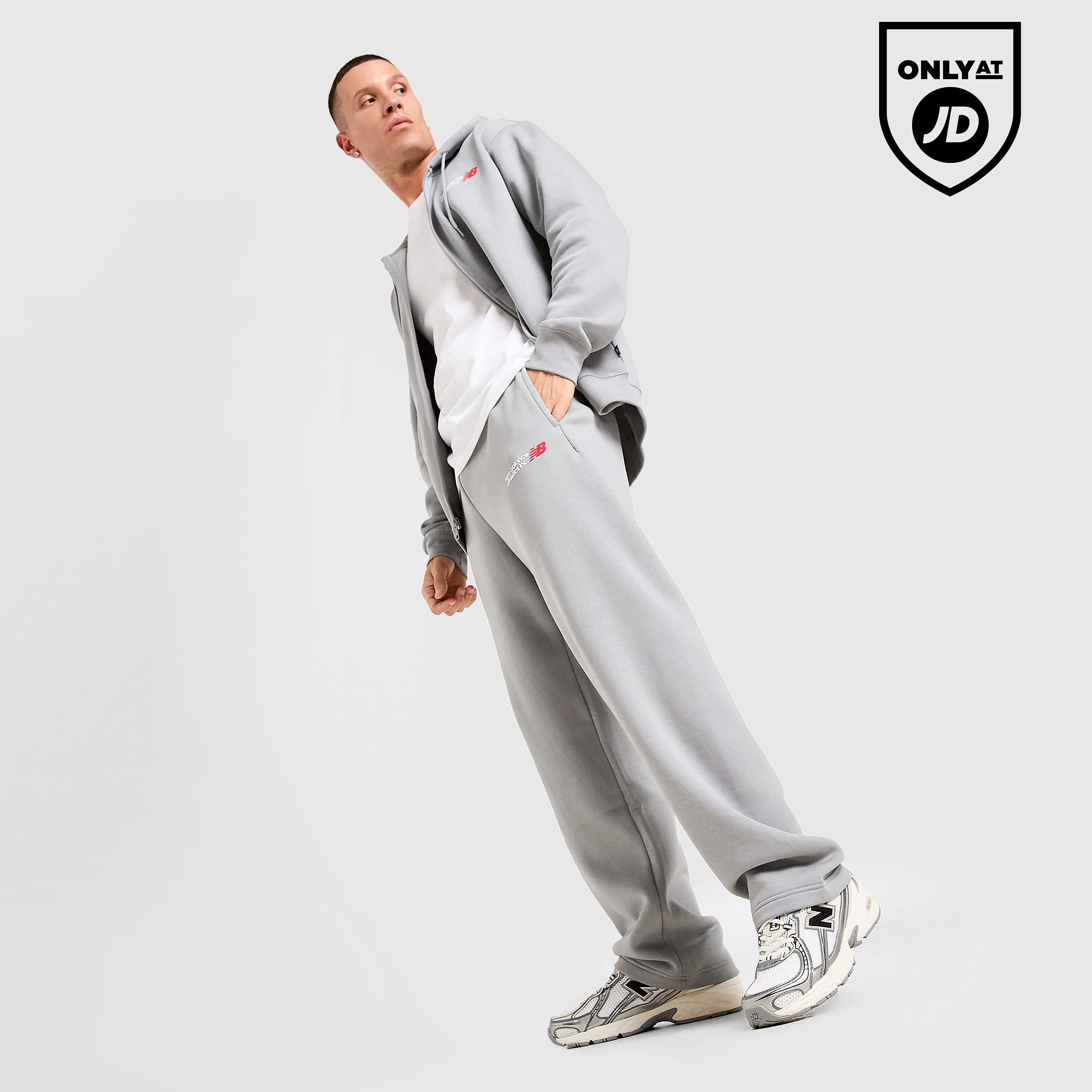 New Balance Core Open Hem Joggers