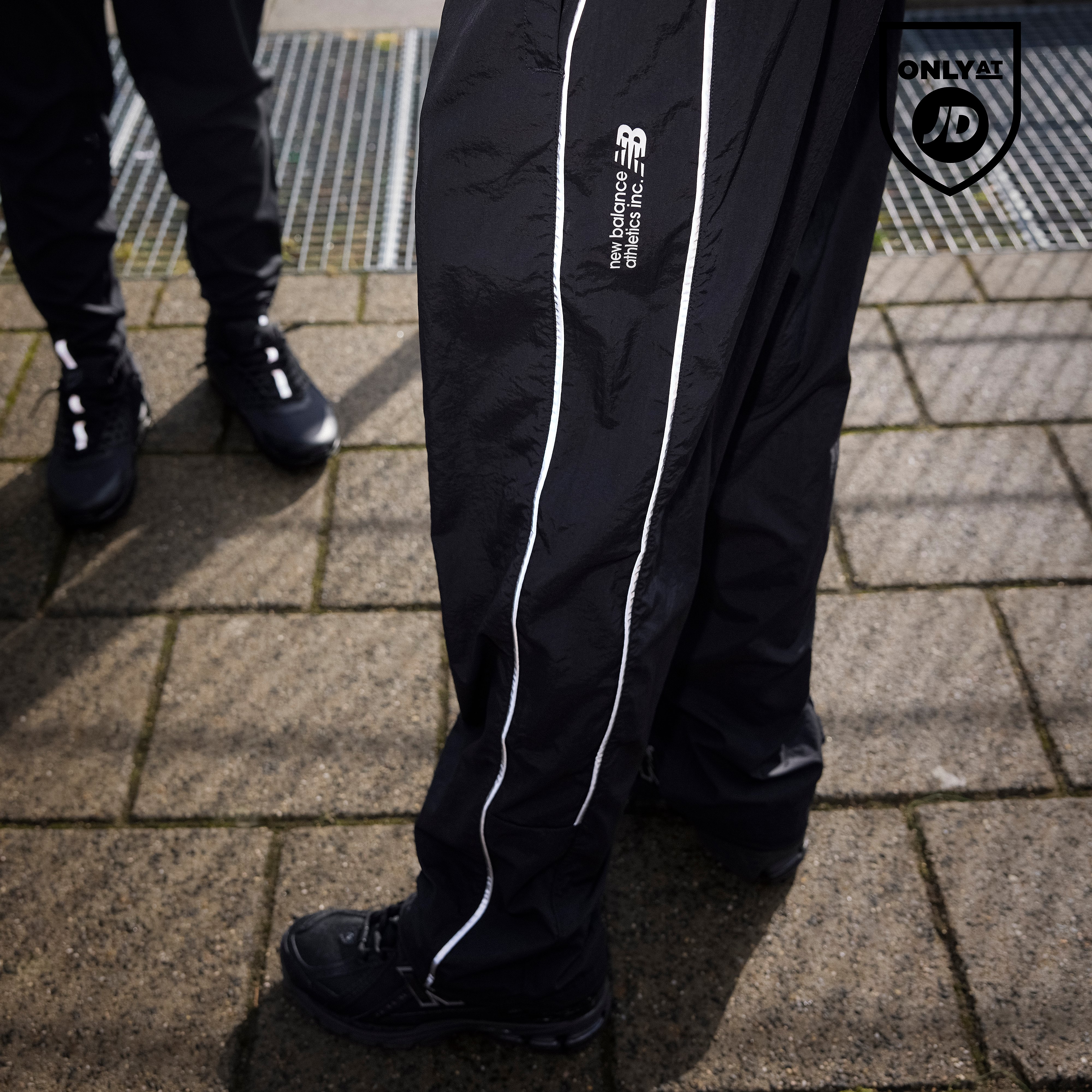 New Balance Vision Woven Track Pants