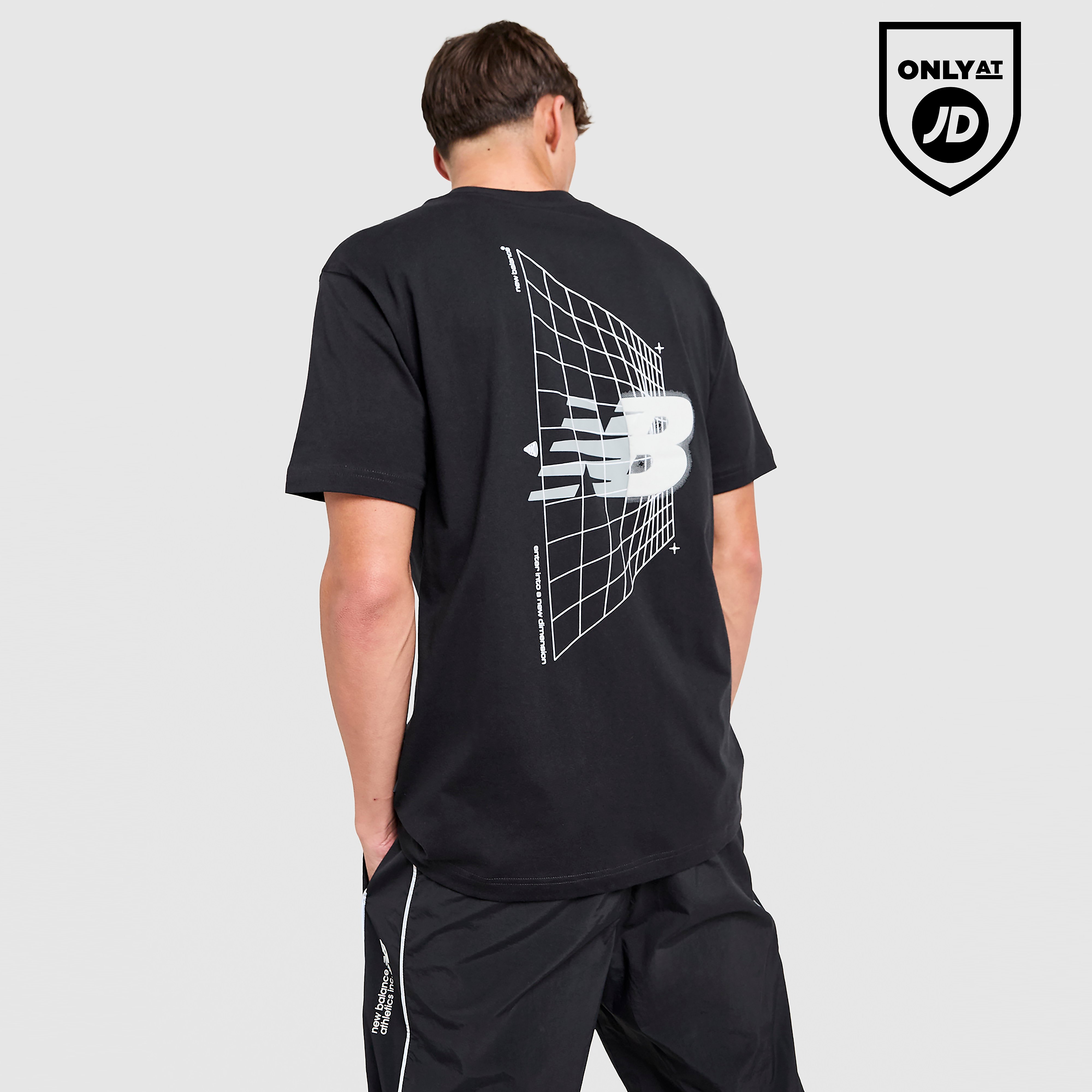 New Balance 3D T-Shirt