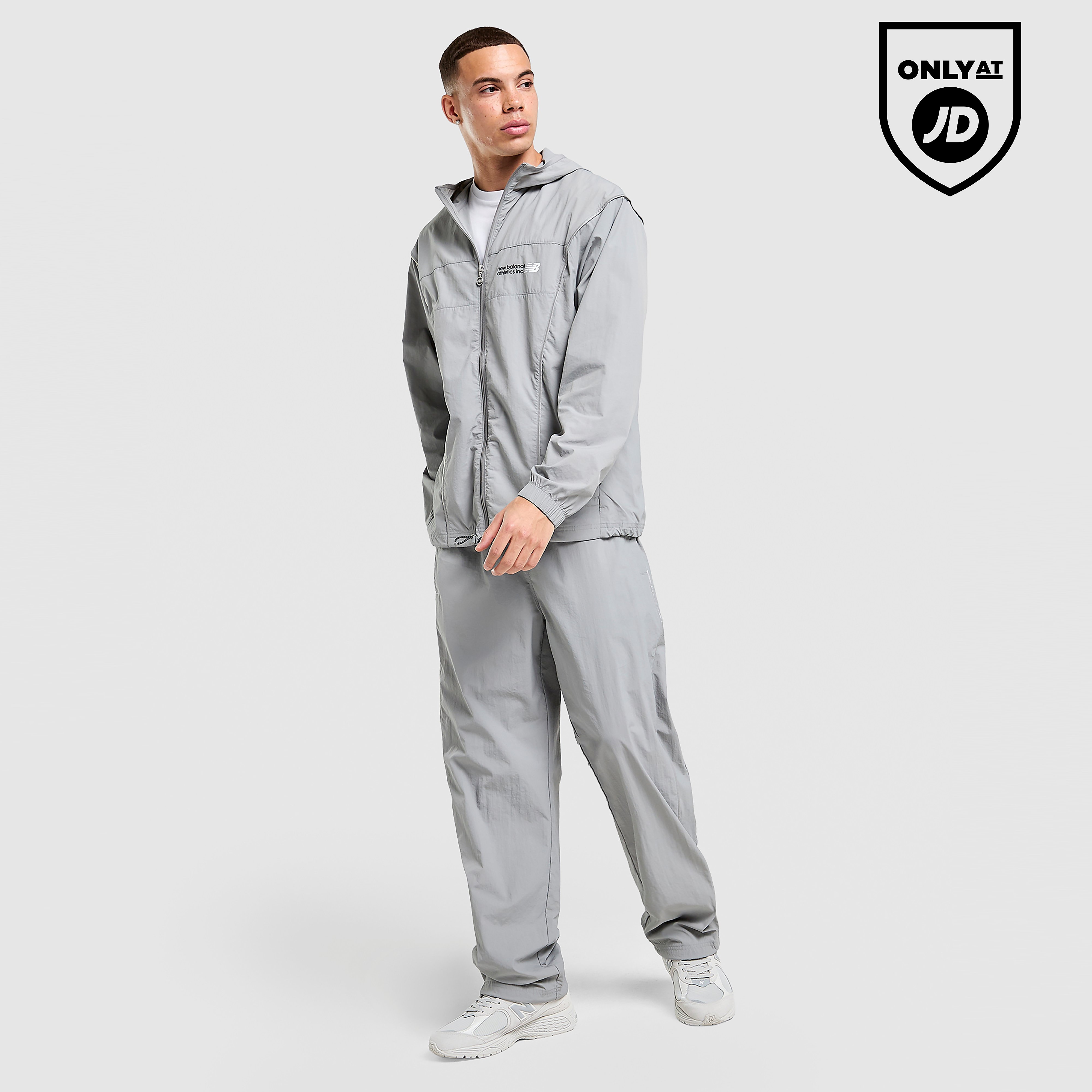 New Balance Vision Woven Track Pants