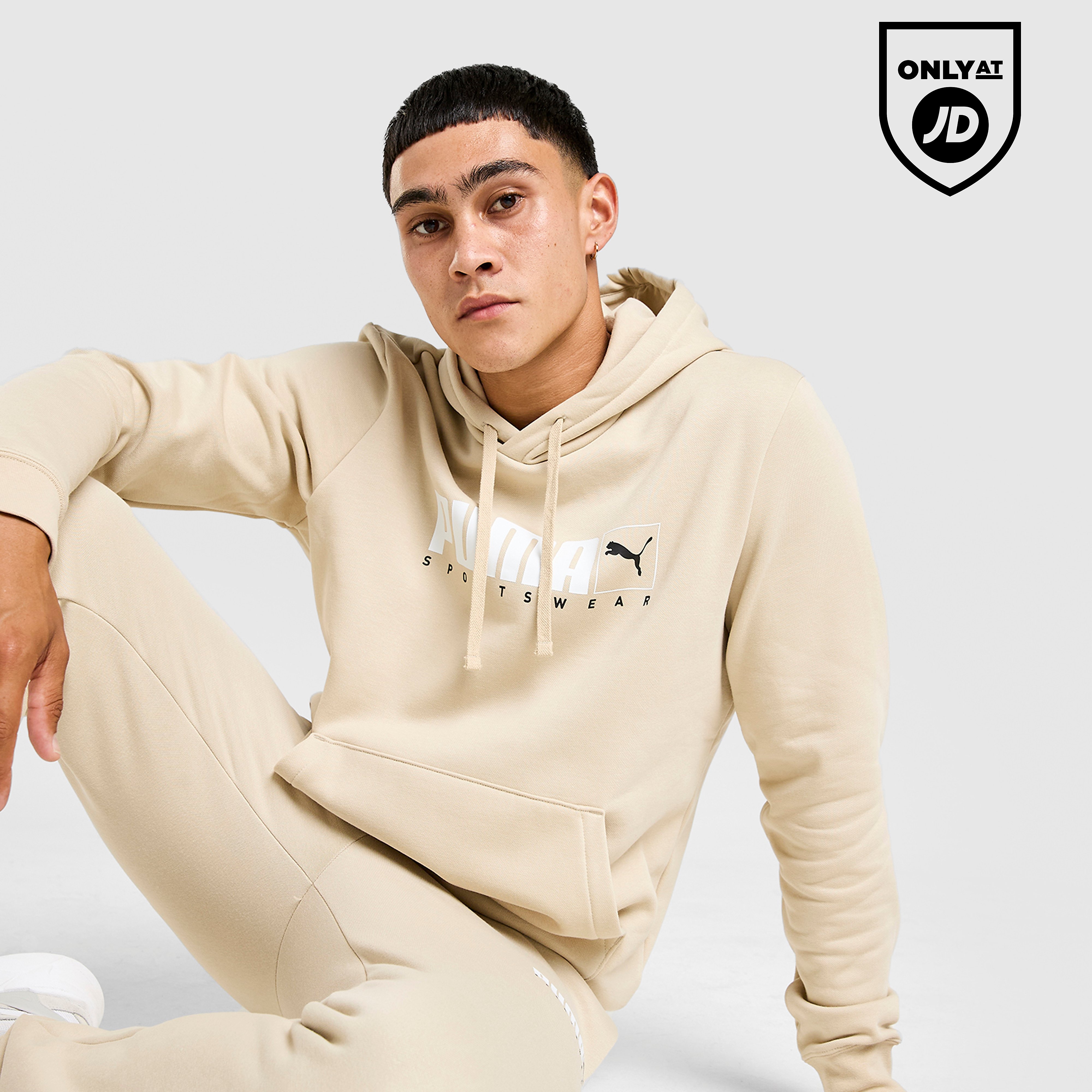 PUMA Core Sportswear Hoodie