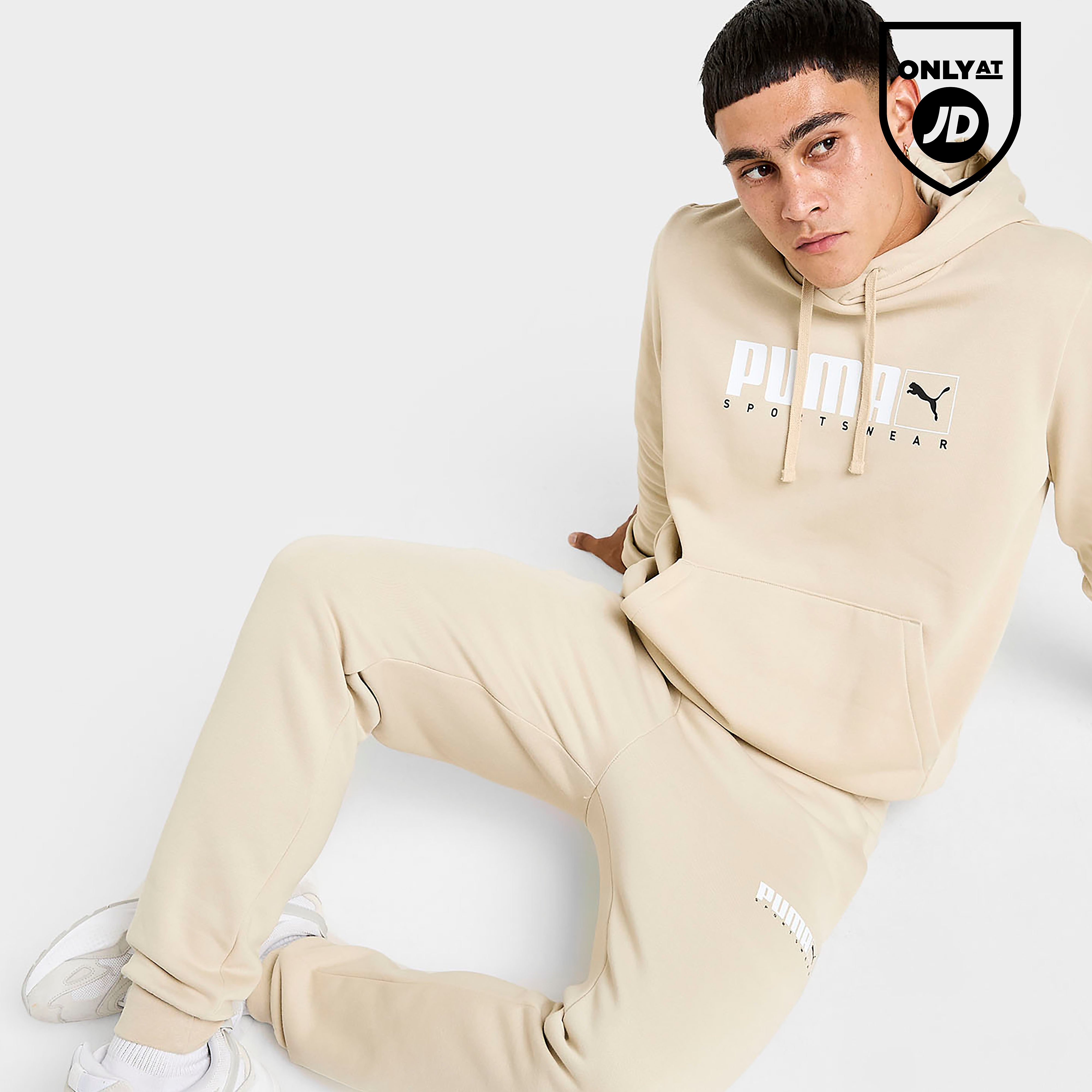 PUMA Core Sportswear Joggers