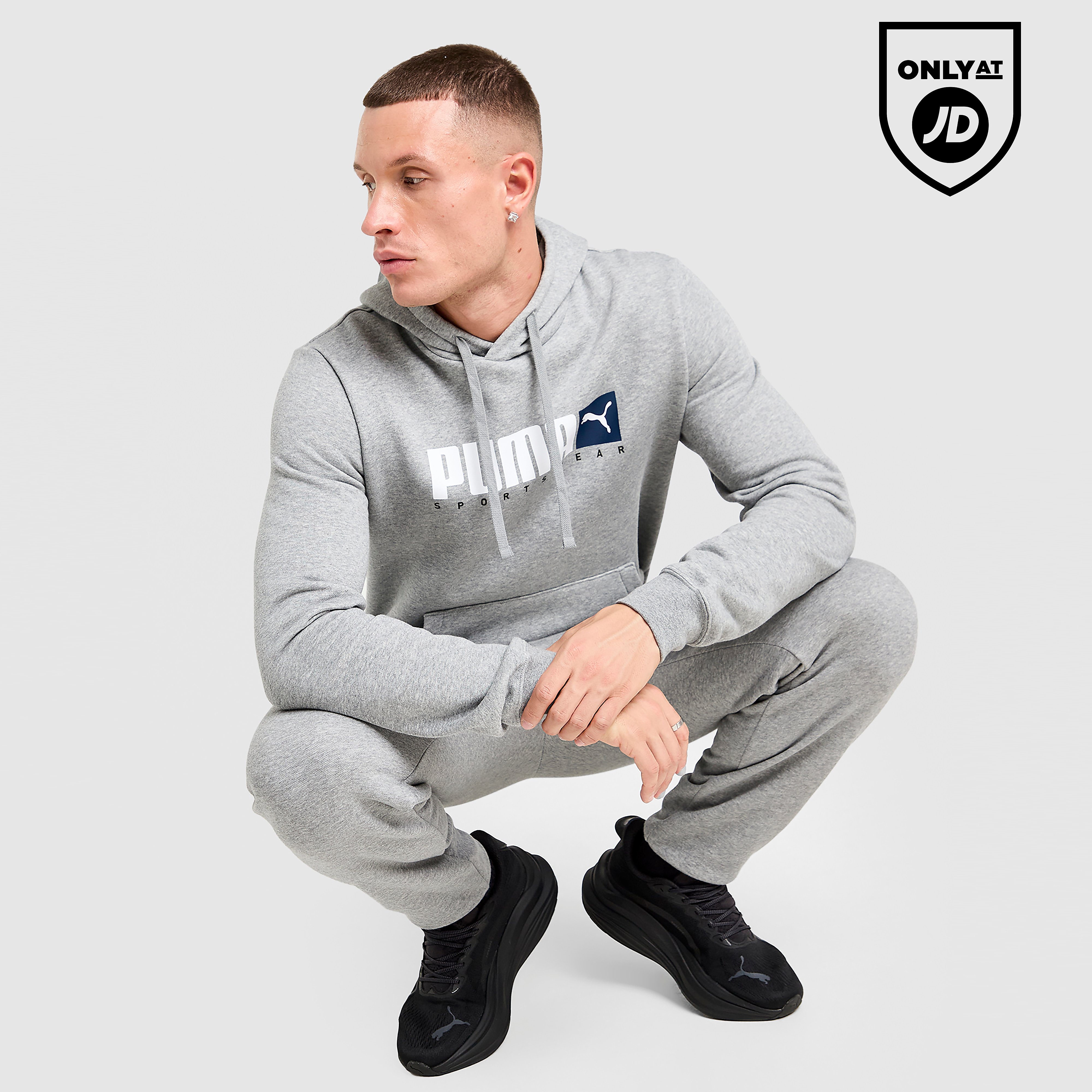 PUMA Core Sportswear Hoodie