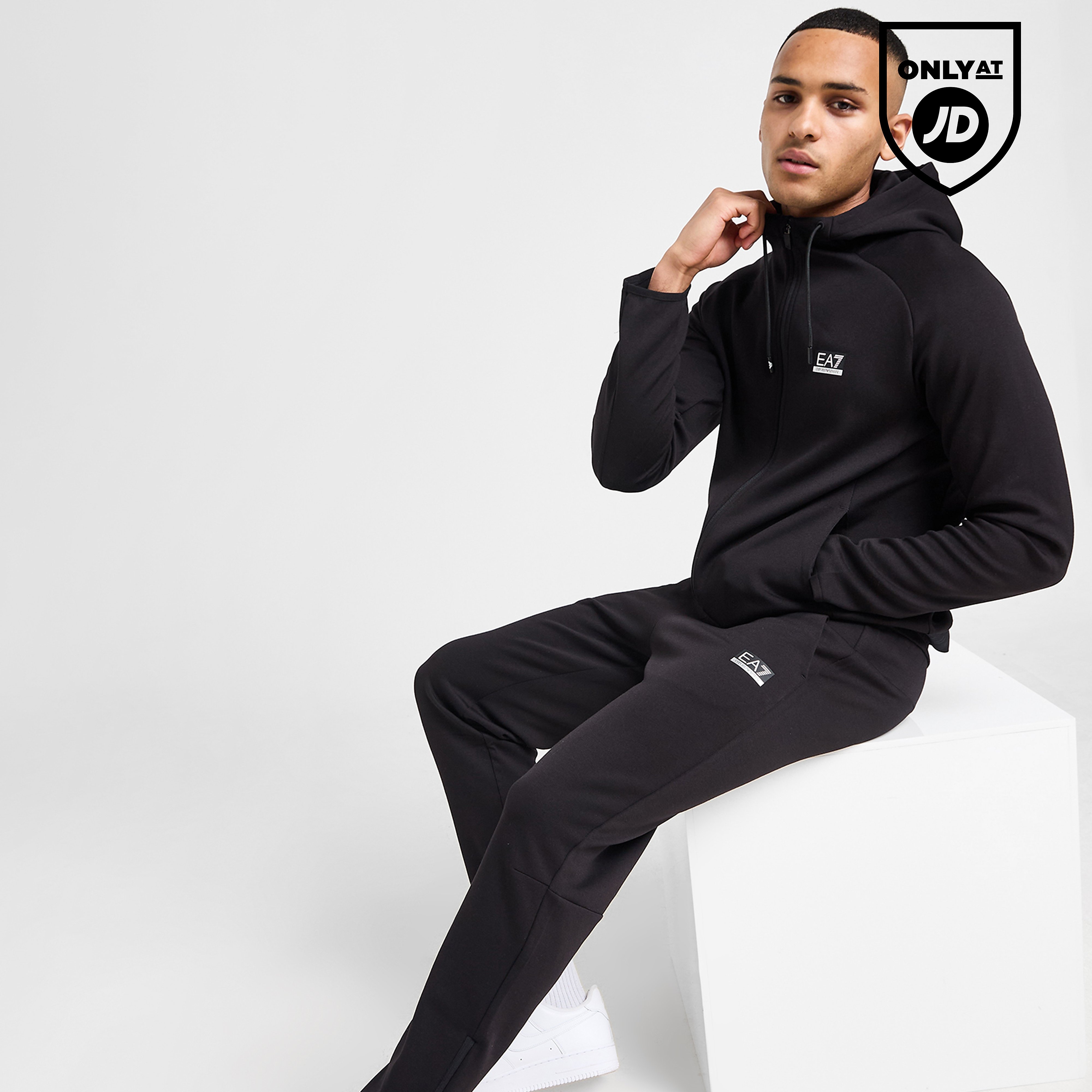 EA7 Emporio Armani Ventus Tech Track Pants
