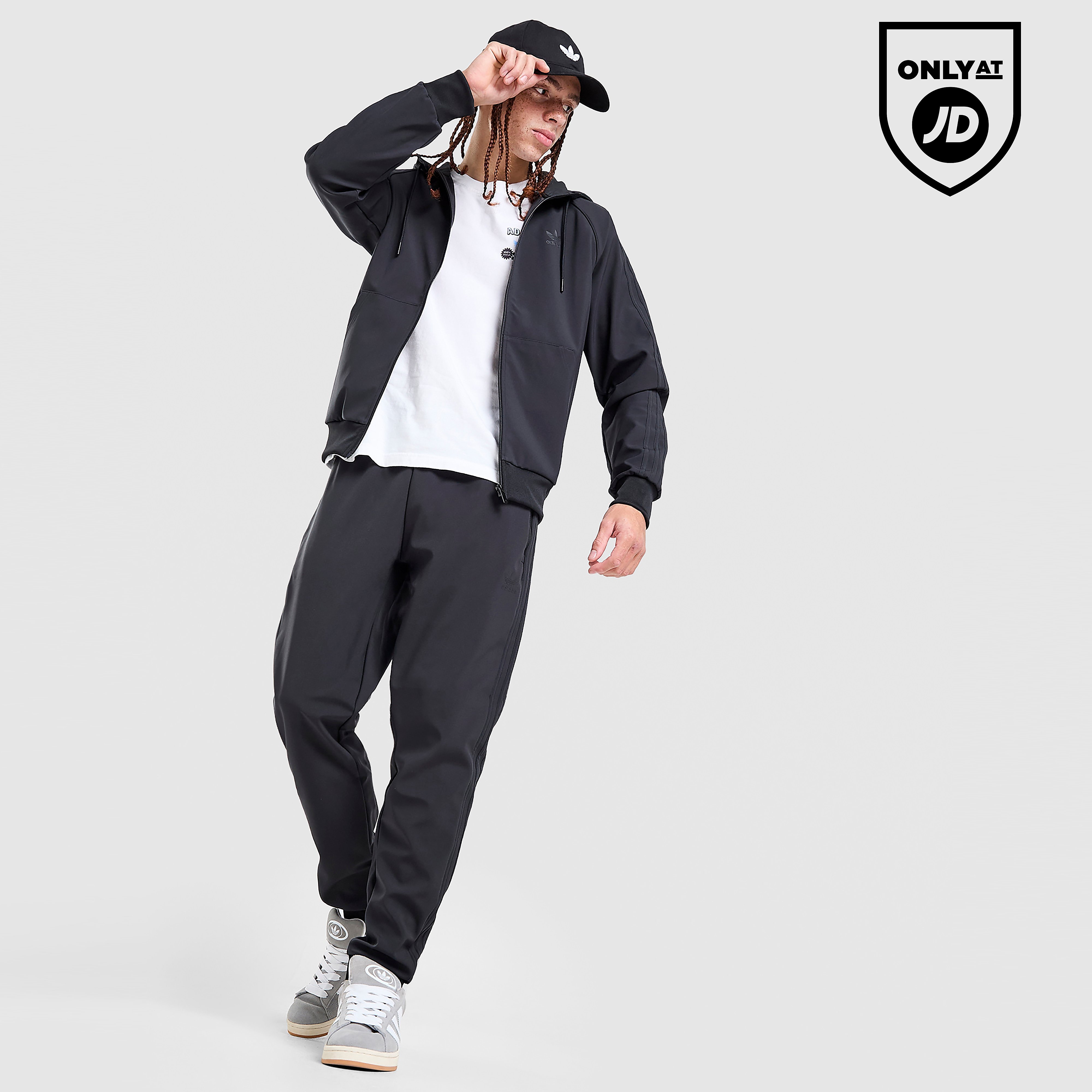 adidas Originals SST Bonded Hoodie