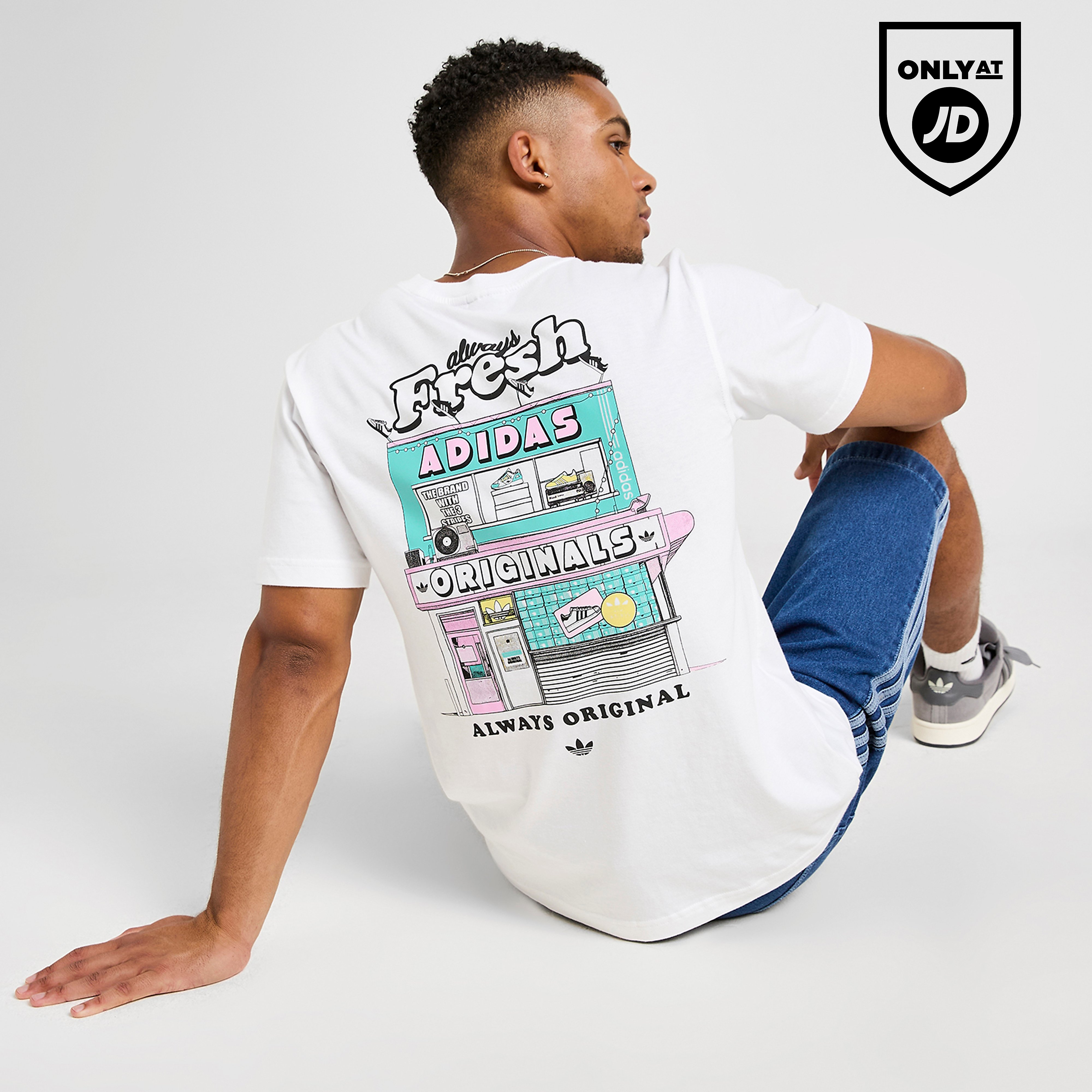 adidas Originals Fresh T-Shirt